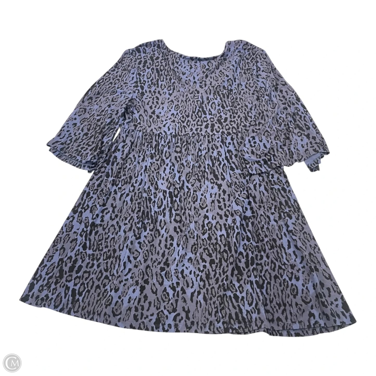 Dress Casual Short By Soma In Blue, Size: L