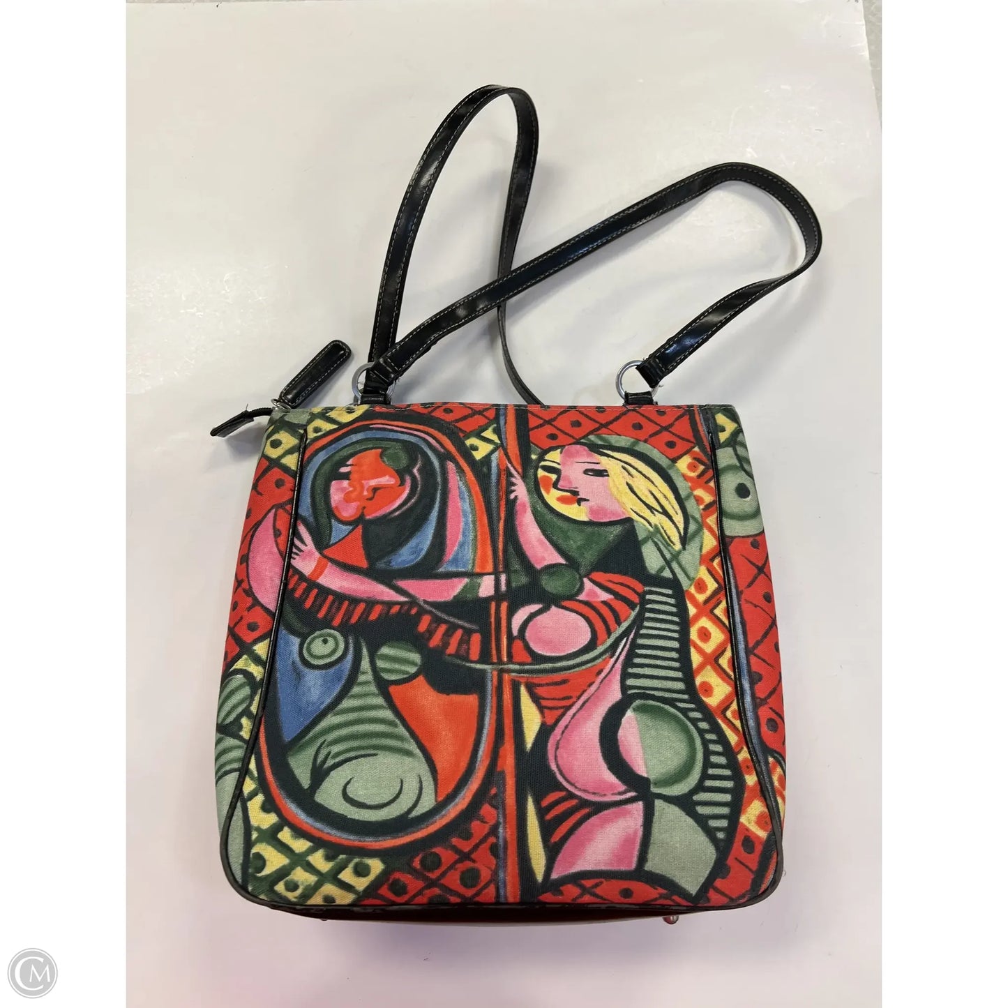 Handbag By Clothes Mentor, Size: Medium