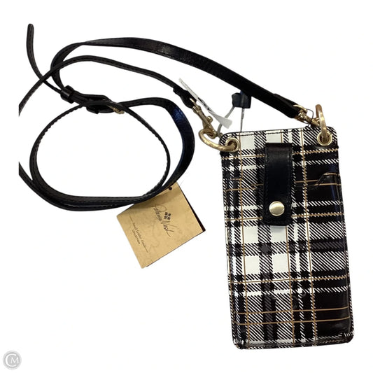 Crossbody Designer By Patricia Nash, Size: Medium