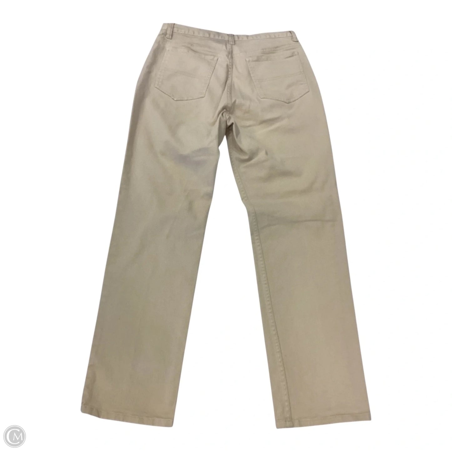 Pants Other By Chicos In Yellow, Size: M Chico 1