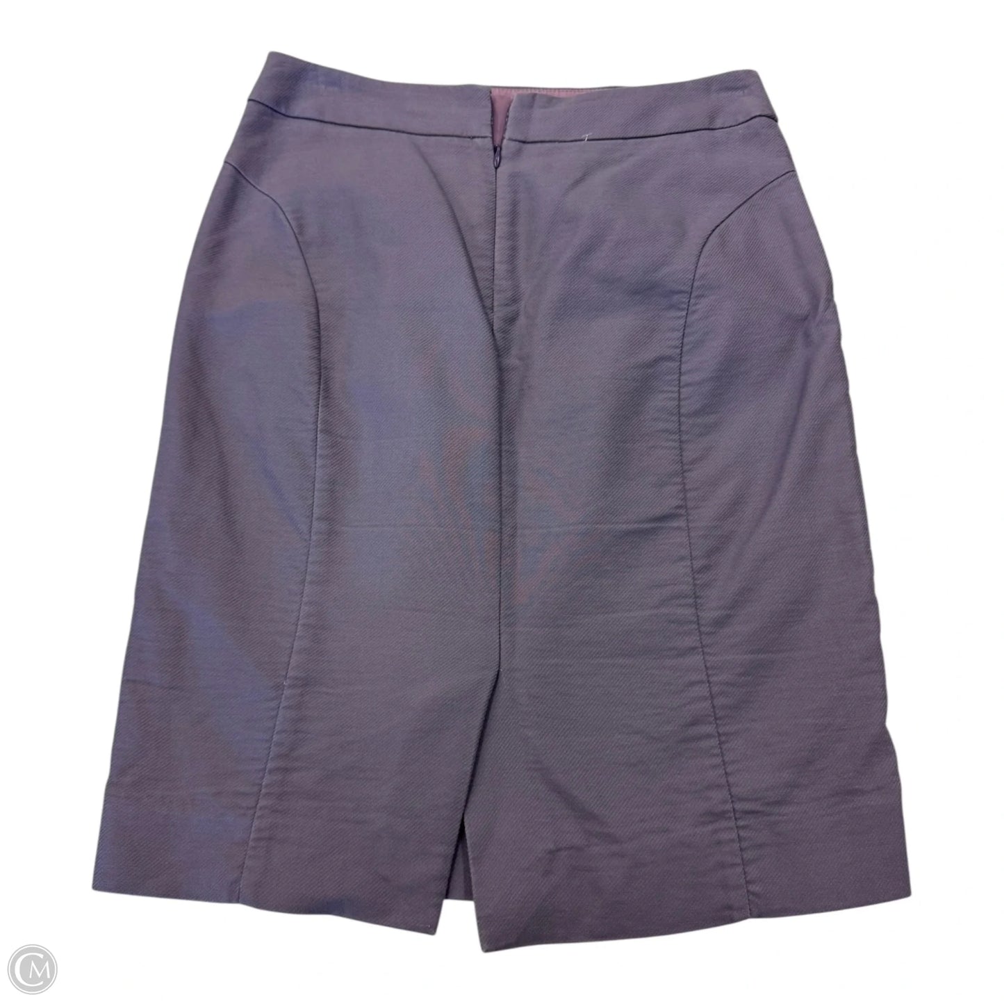 Skirt Mini & Short By J. Crew In Purple, Size: 0