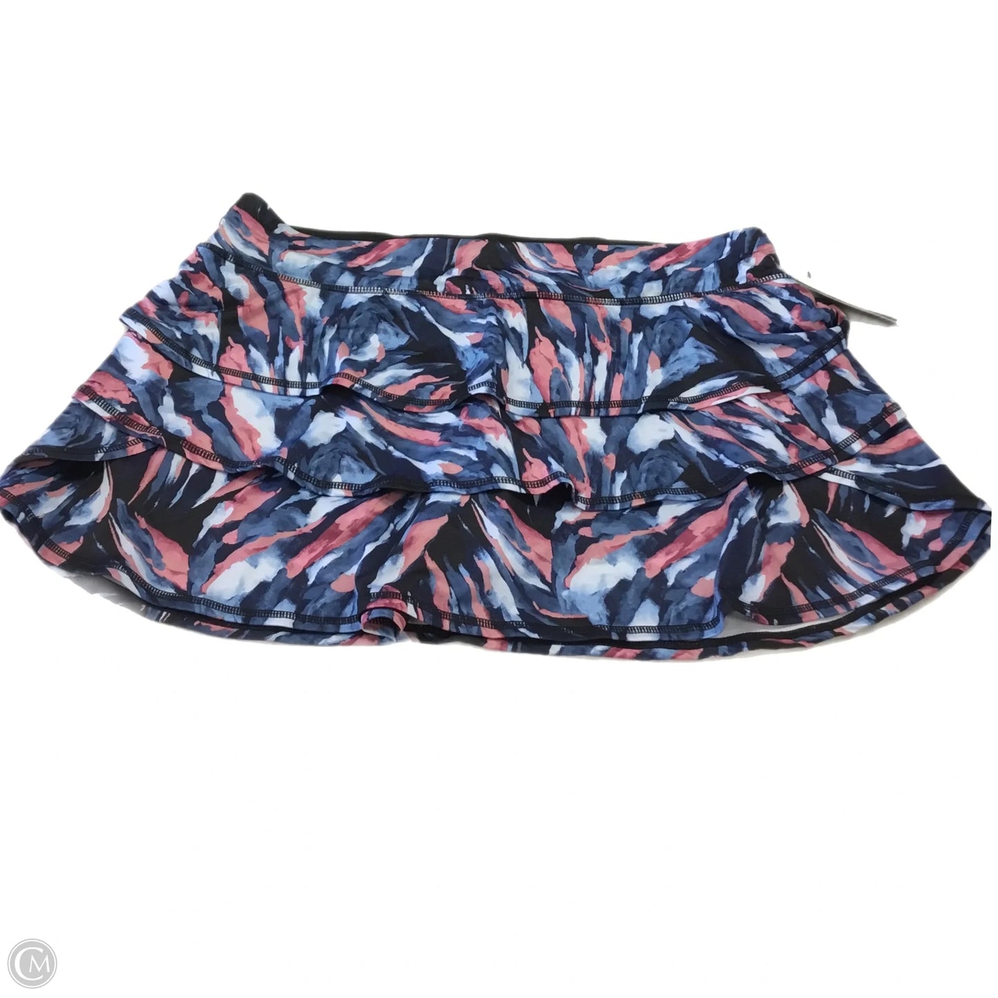 Skort By Ideology In Multi-colored, Size: Xl