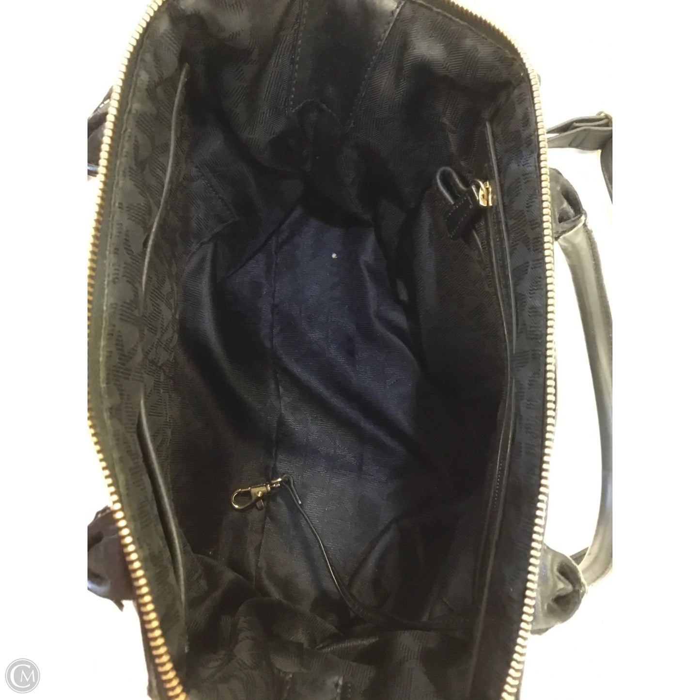Handbag Designer By Michael Kors, Size: Medium