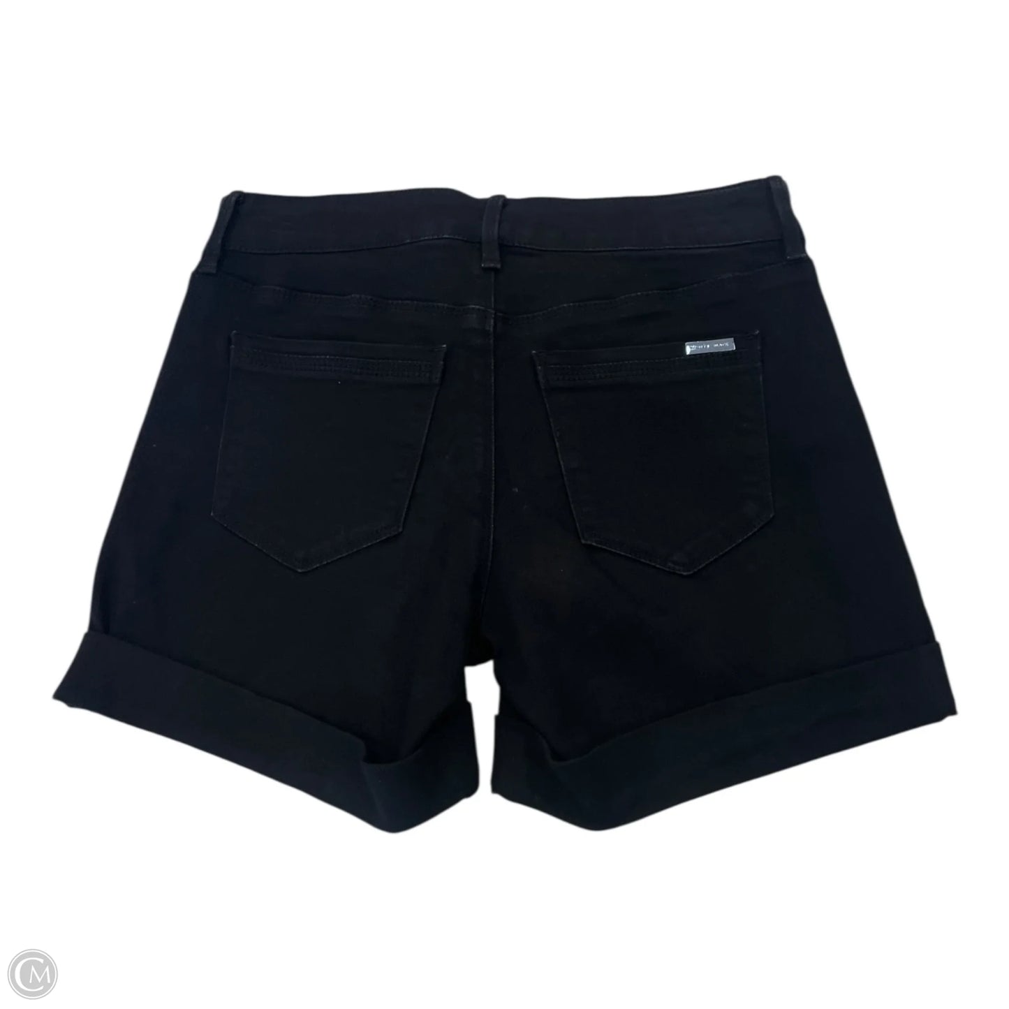 Shorts By White House Black Market In Black, Size: 0