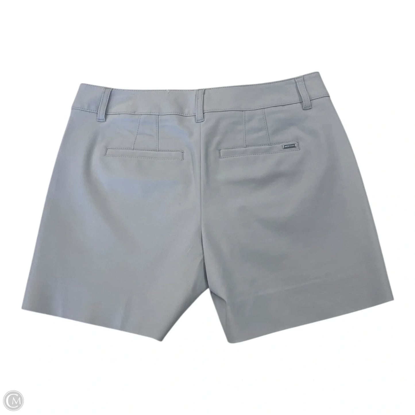 Shorts By White House Black Market In Grey, Size: 0
