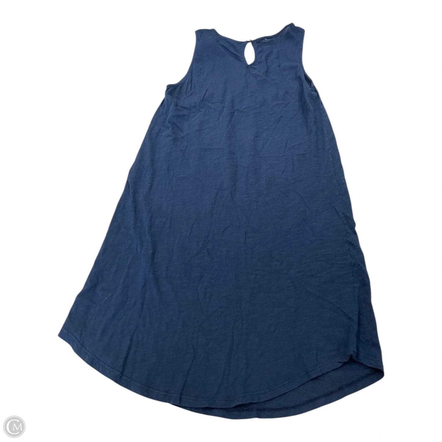 Dress Casual Short By Lucky Brand In Navy, Size: Xs