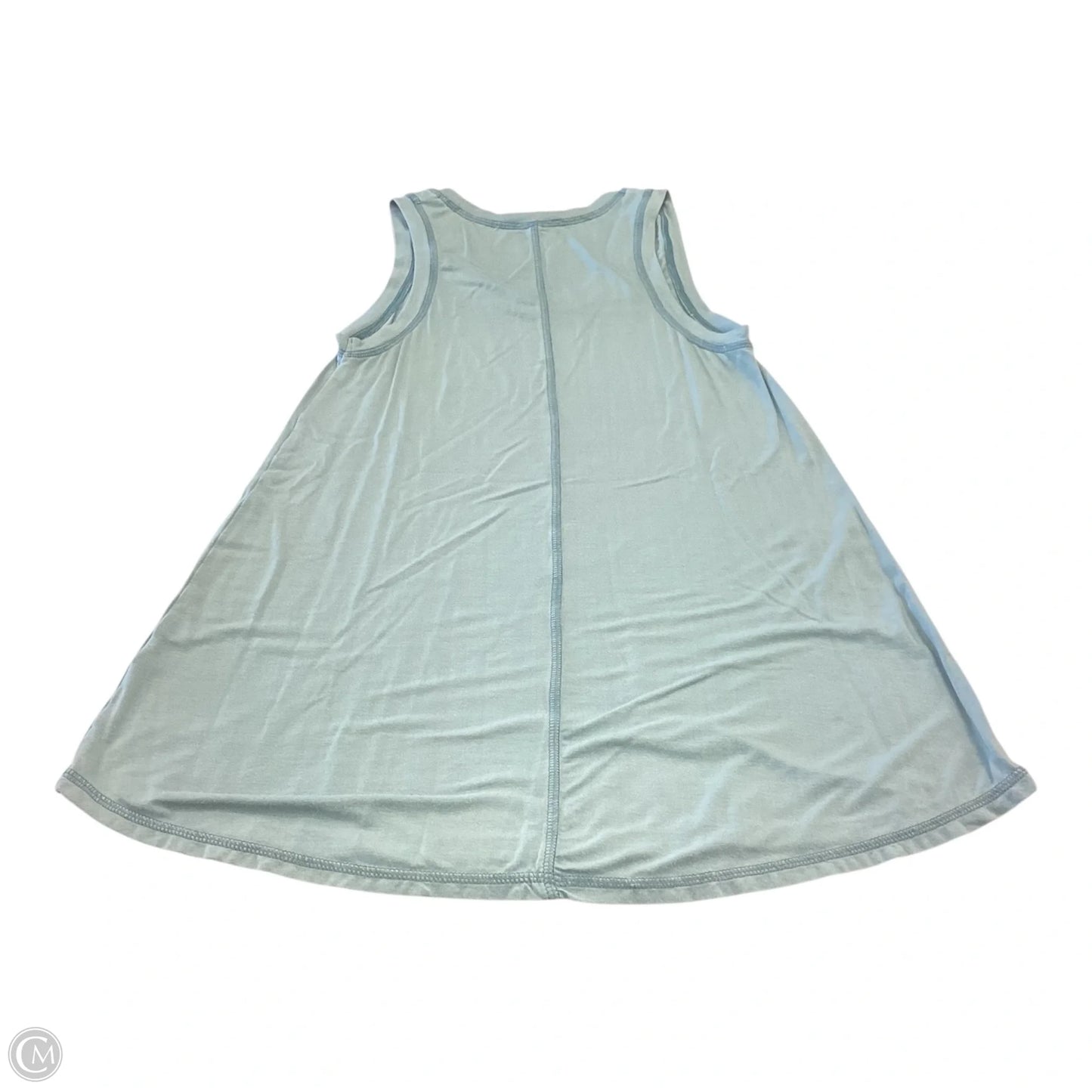 Top Sleeveless By Caslon In Blue, Size: Xs