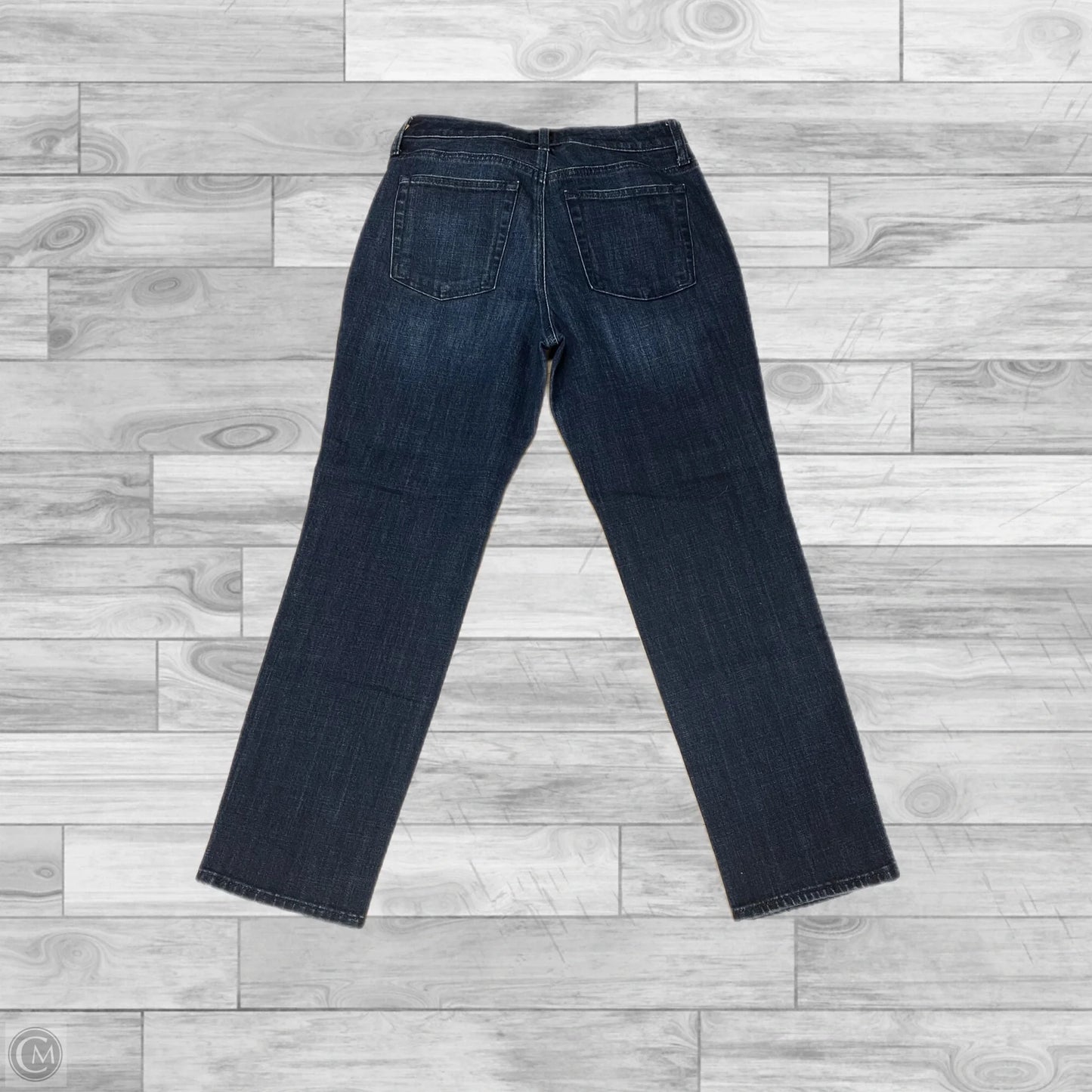 Jeans Skinny By Loft In Blue, Size: 0
