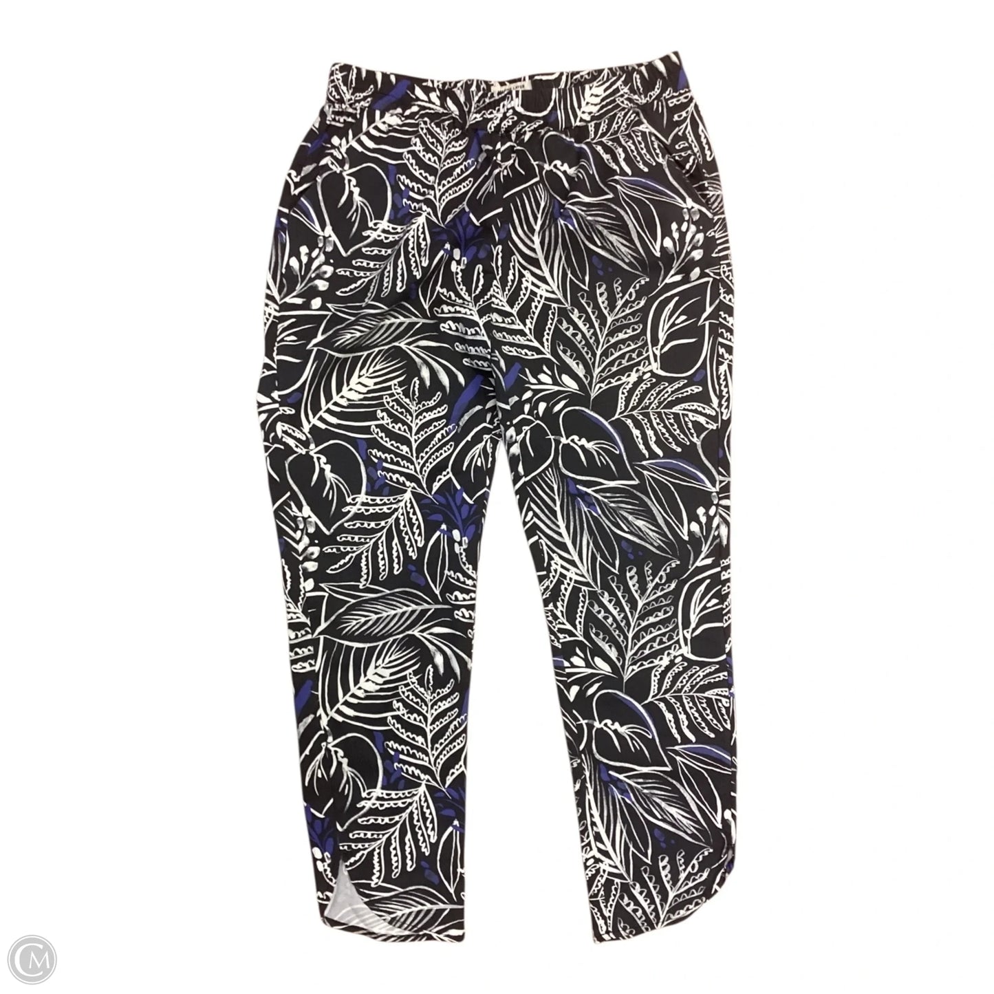 Pants Other By Marine Layer In Floral Print, Size: M
