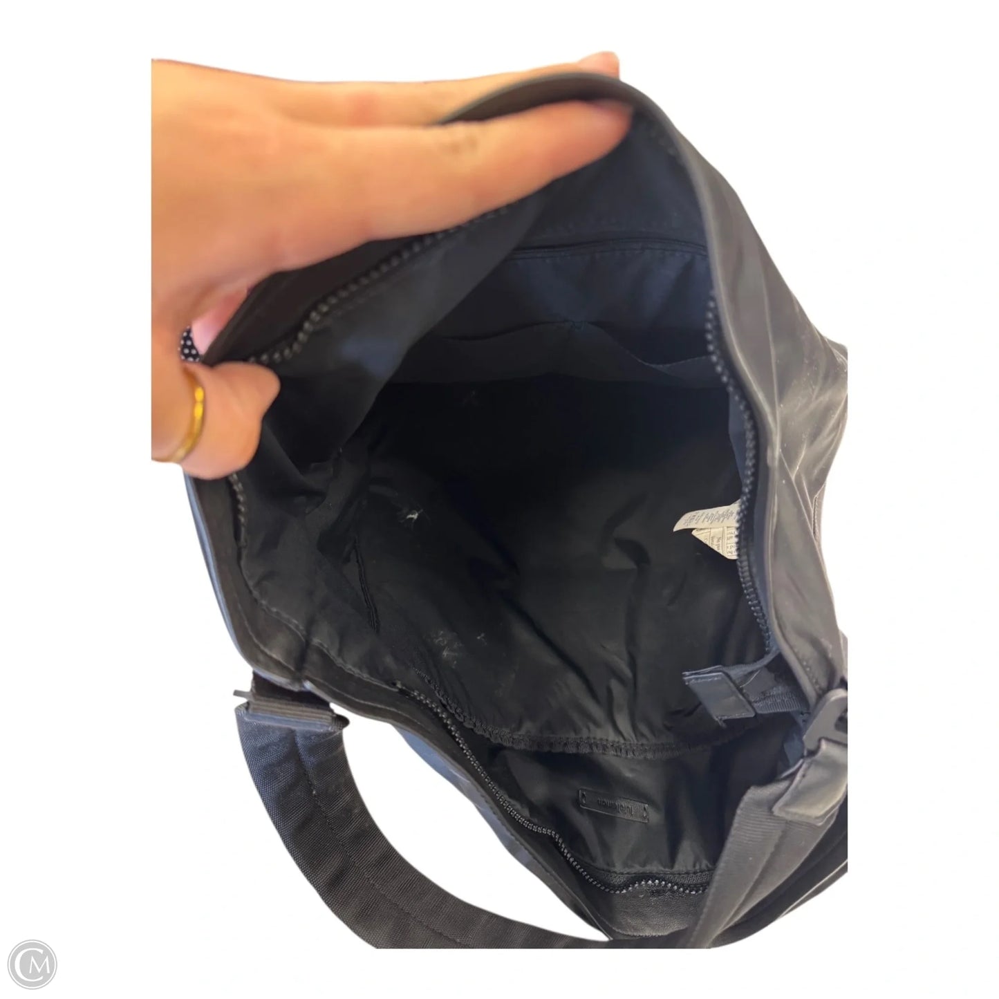 Handbag By Lululemon, Size: Large