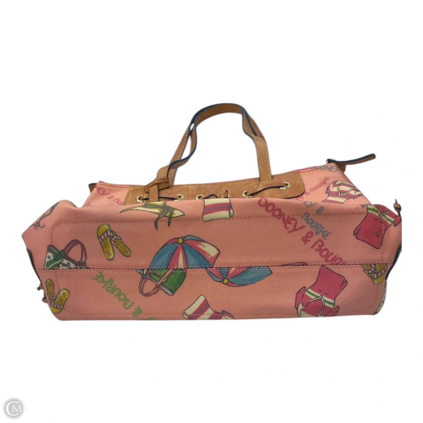 Handbag Designer By Dooney And Bourke, Size: Small