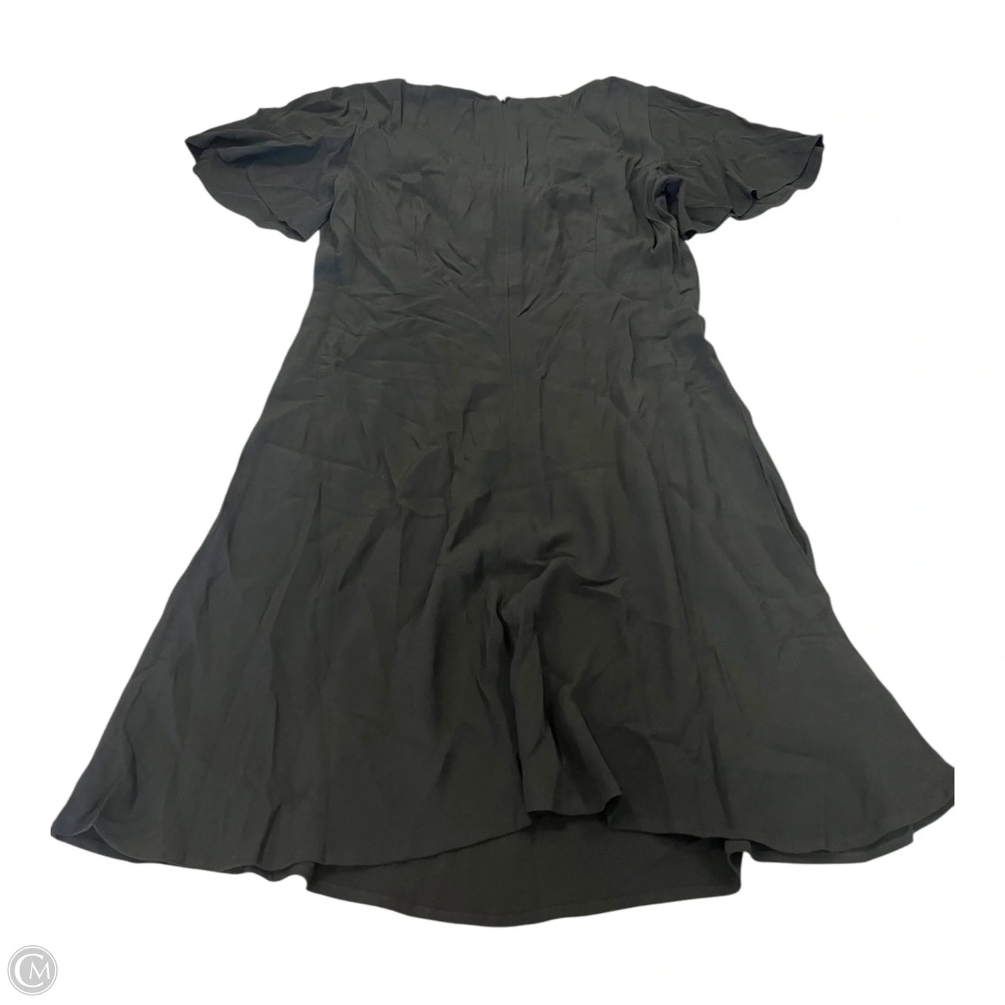 Dress Casual Short By Loft In Black, Size: L
