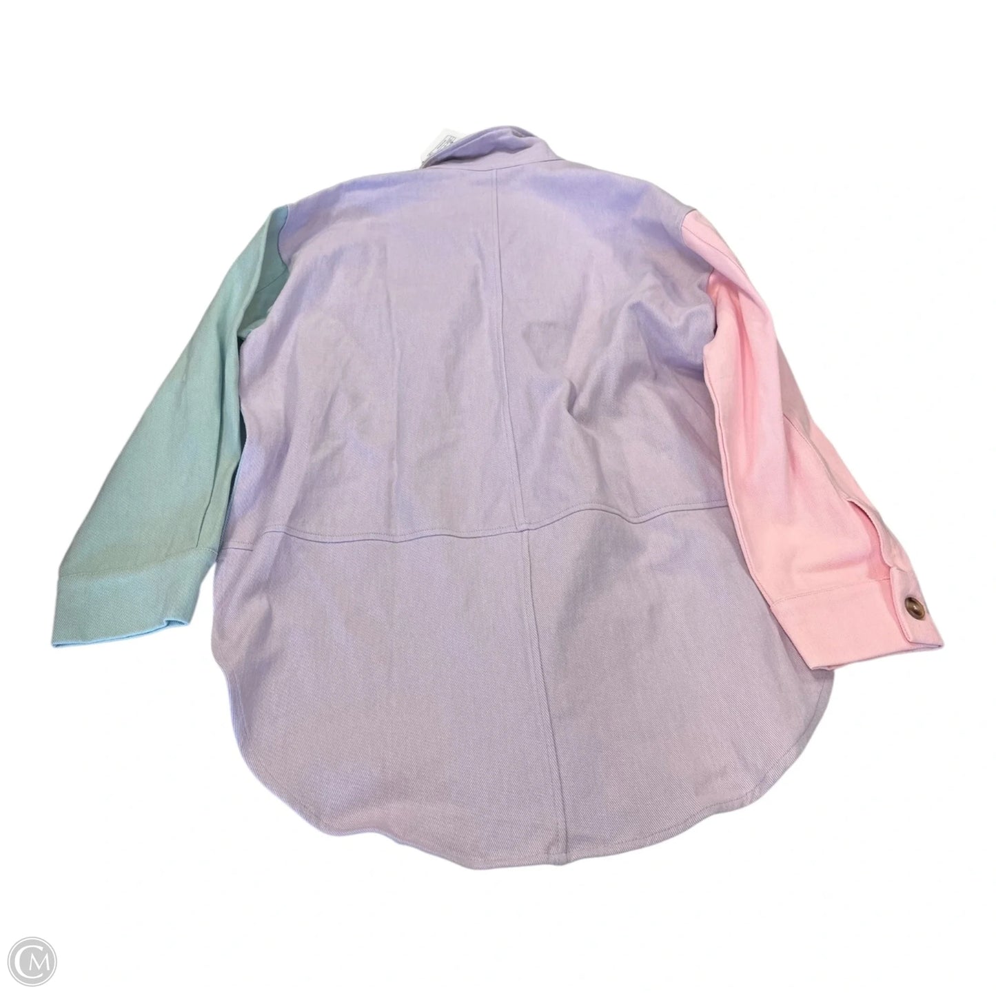 Jacket Other By English Factory In Multi-colored, Size: Xl