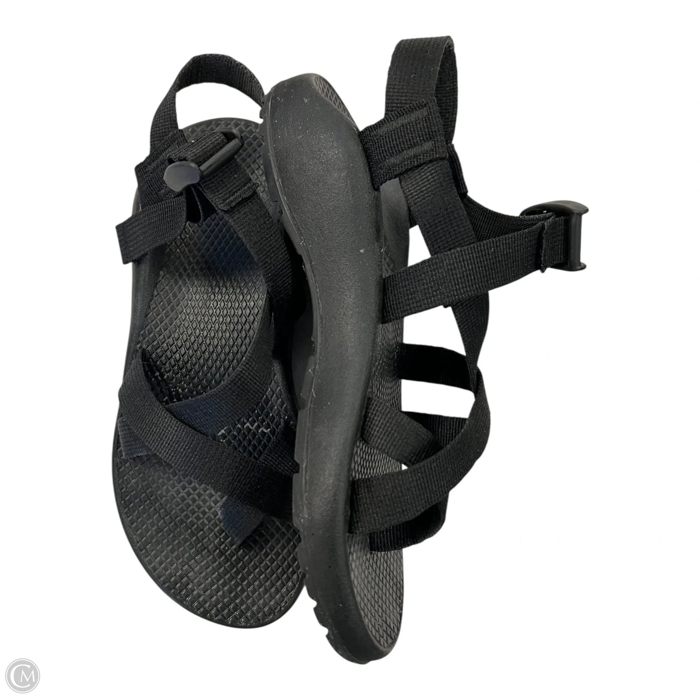 Sandals Sport By Chacos In Black, Size: 7