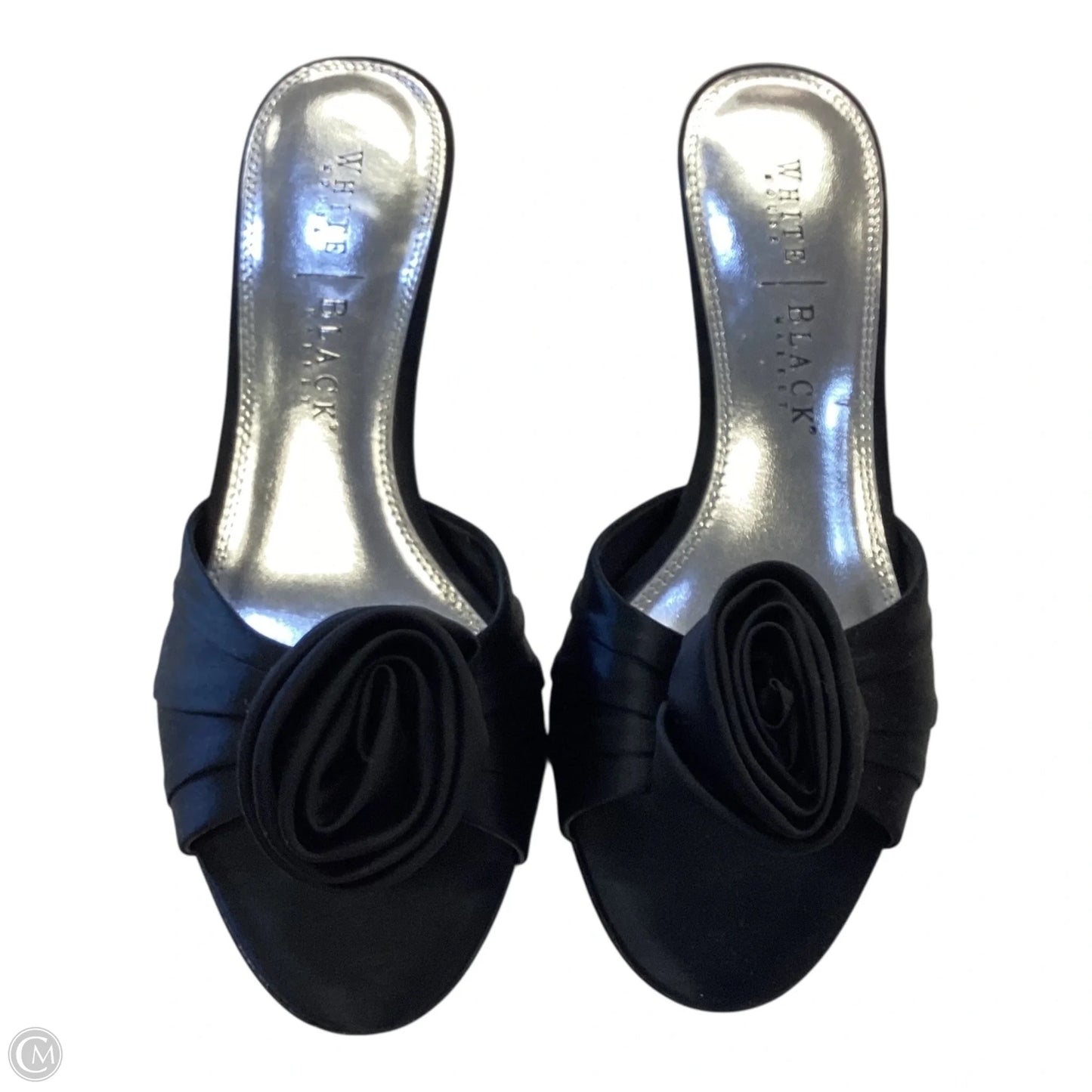 Shoes Heels Kitten By White House Black Market In Black, Size: 8