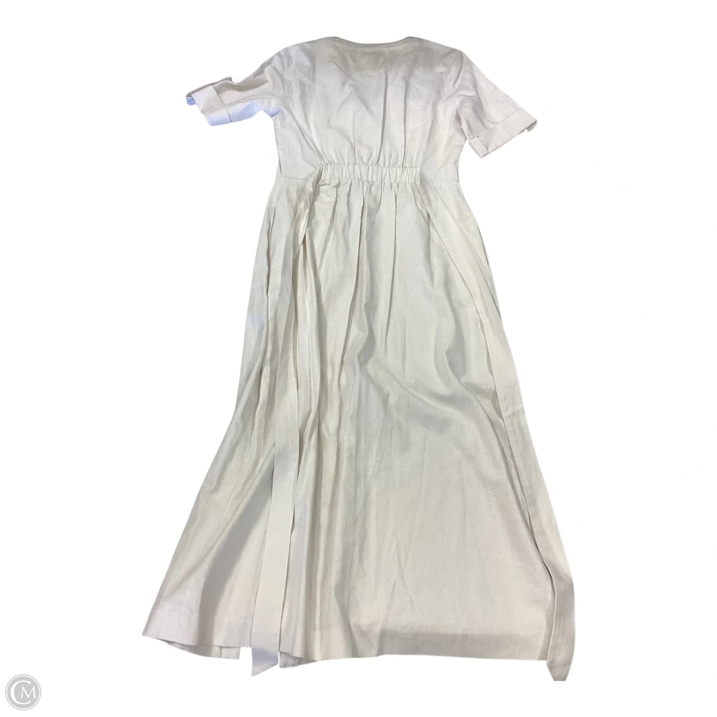 Dress Casual Maxi By Alexia Admor In Tan, Size: 6
