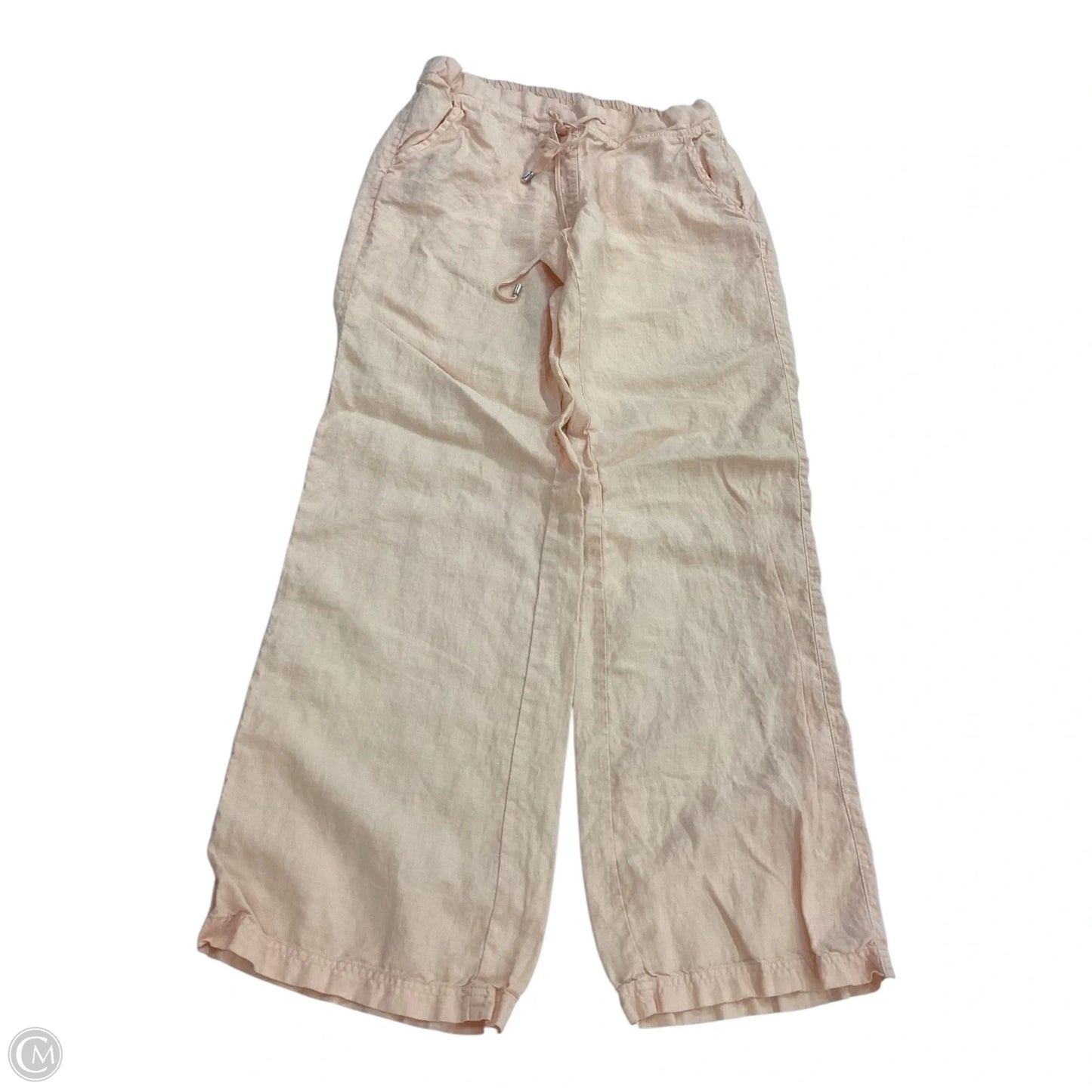 Pants Linen By Tommy Bahama In Coral, Size: 6