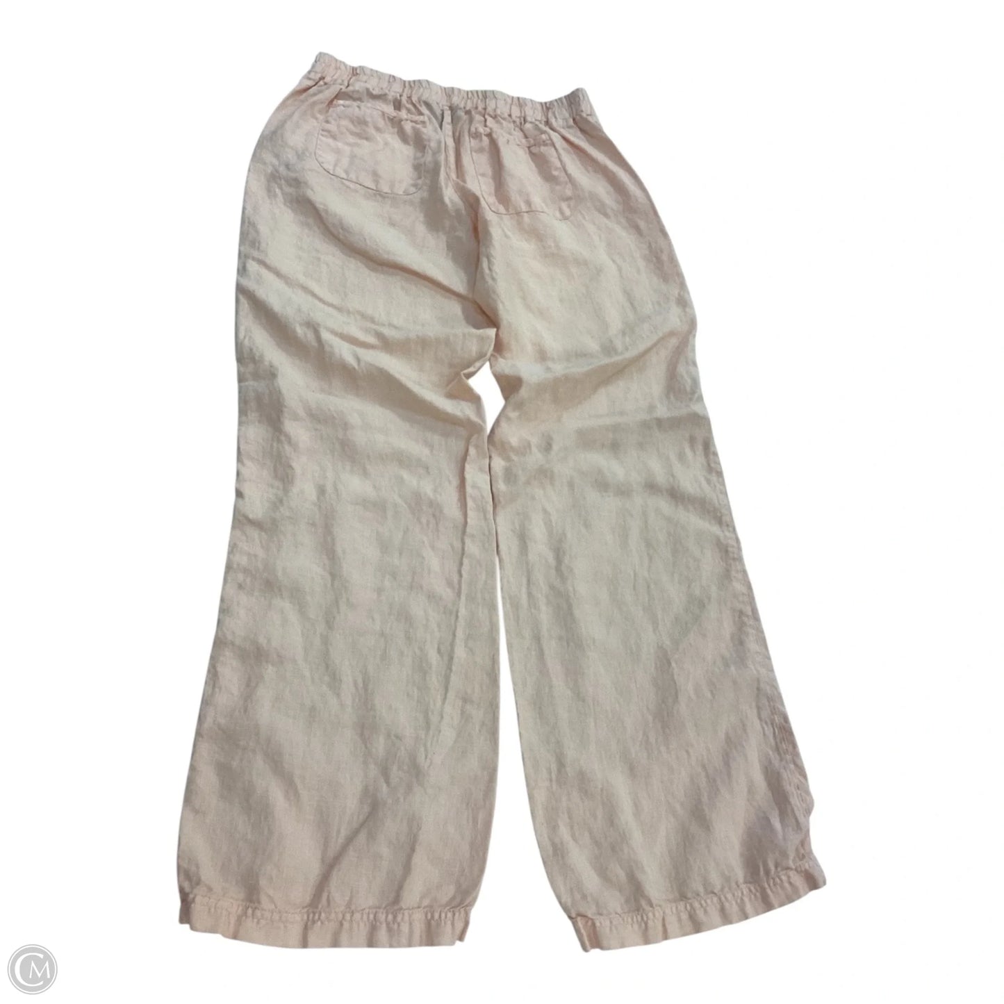 Pants Linen By Tommy Bahama In Coral, Size: 6