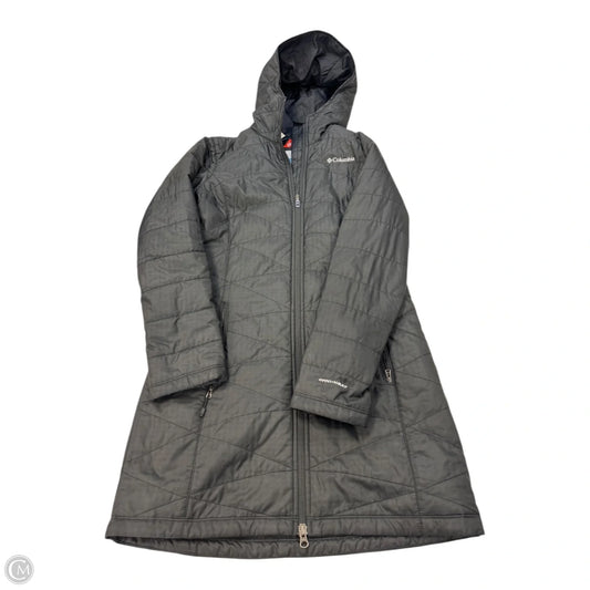 Jacket Puffer & Quilted By Columbia In Black, Size: S