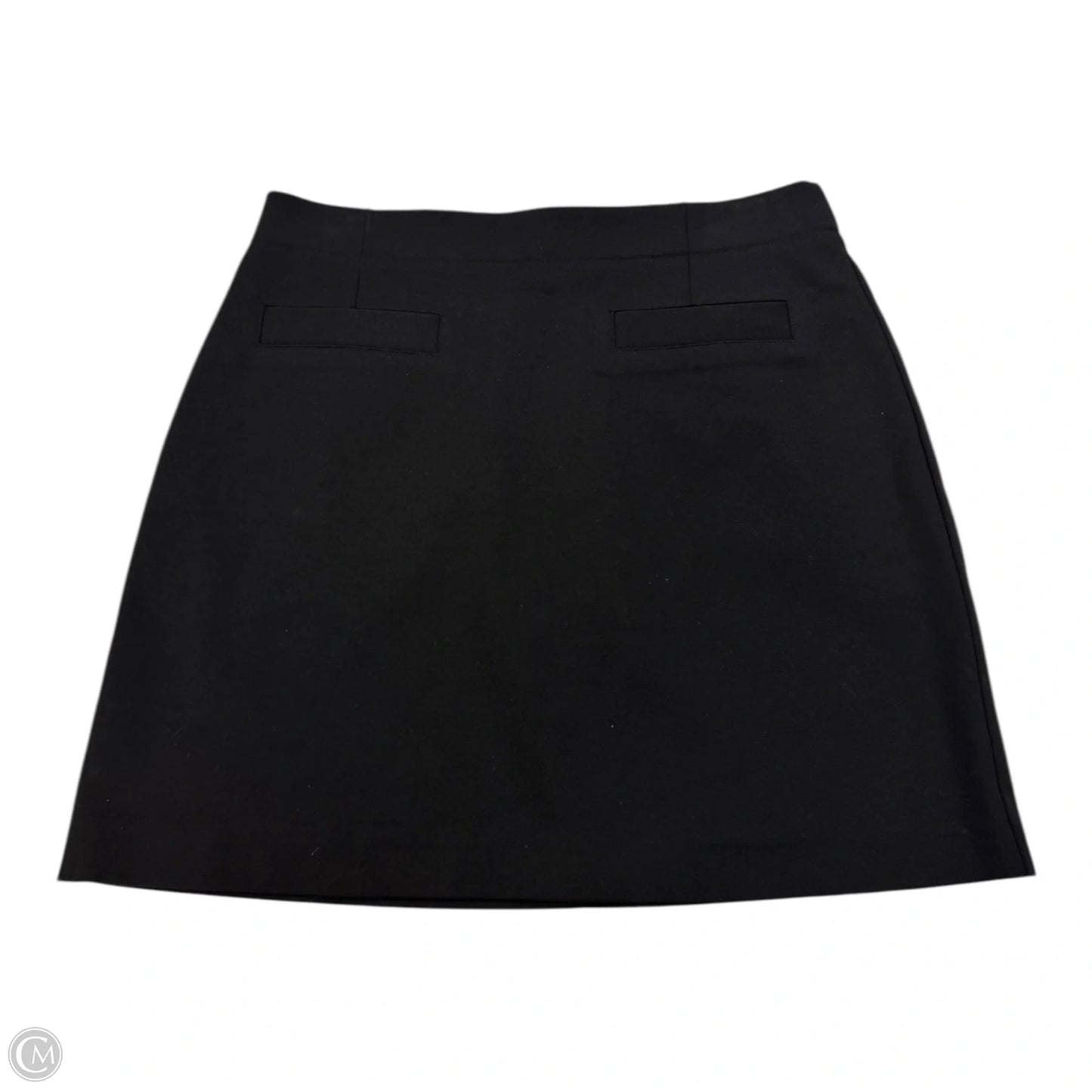 Skirt Mini & Short By Lc Lauren Conrad In Black, Size: M