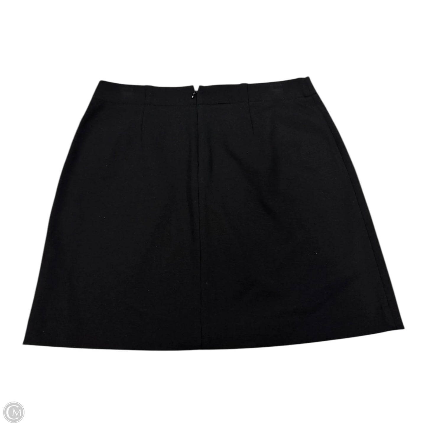 Skirt Mini & Short By Lc Lauren Conrad In Black, Size: M