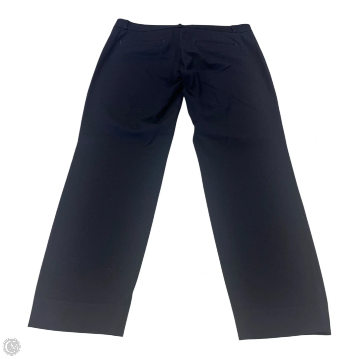 Pants Dress By Banana Republic In Navy, Size: 12