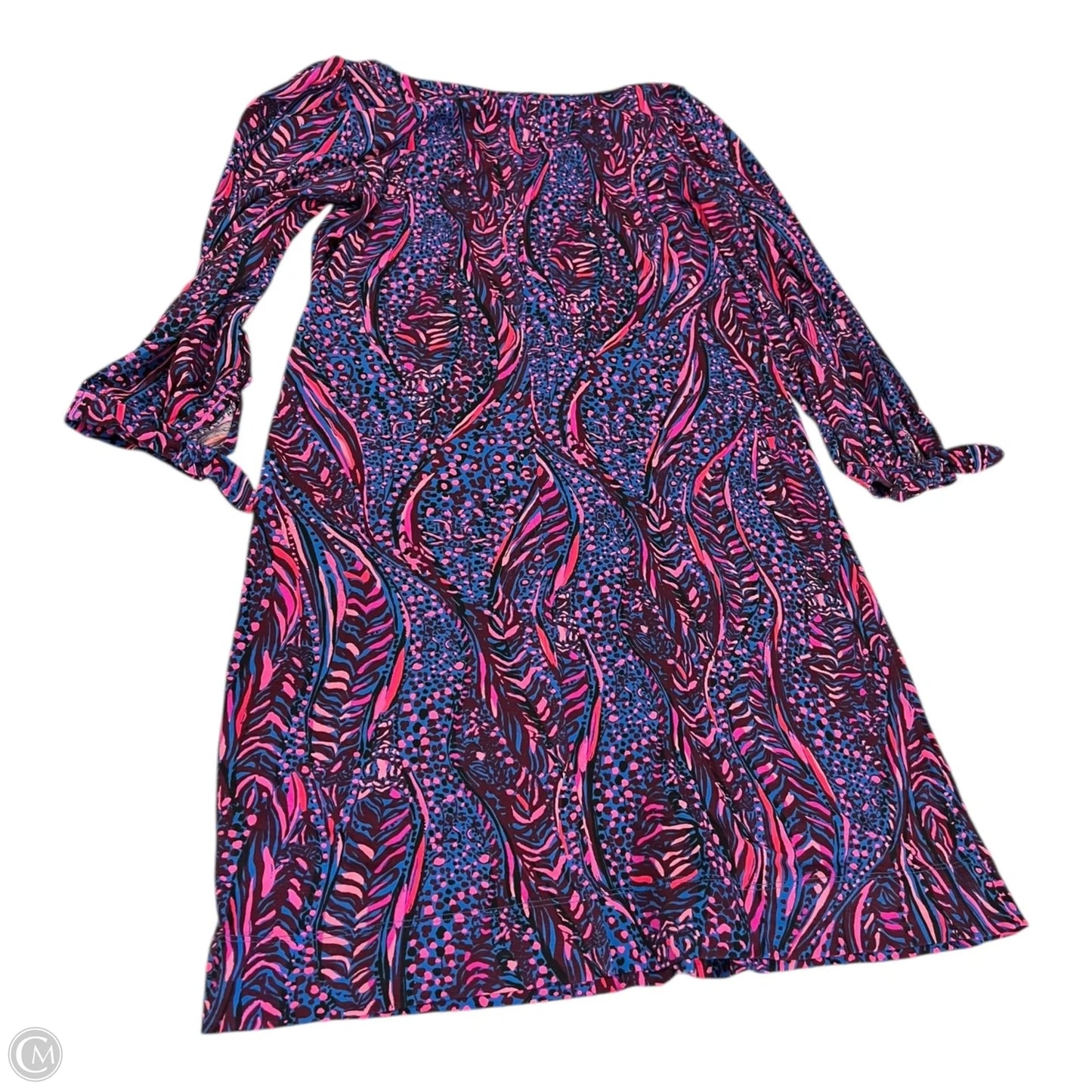 Dress Designer By Lilly Pulitzer In Multi-colored, Size: S