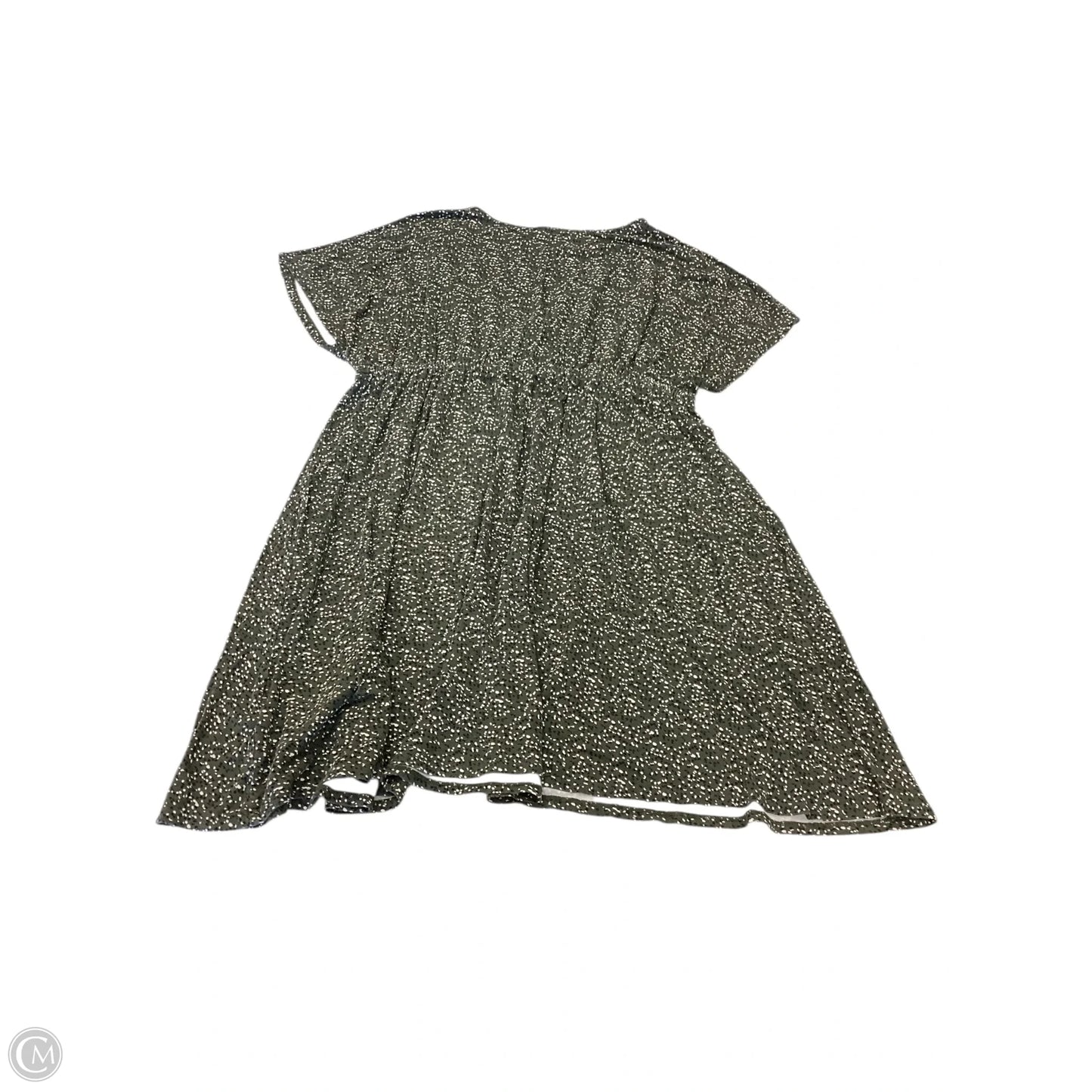 Dress Casual Short By Amazon Essentials In Green, Size: Xl