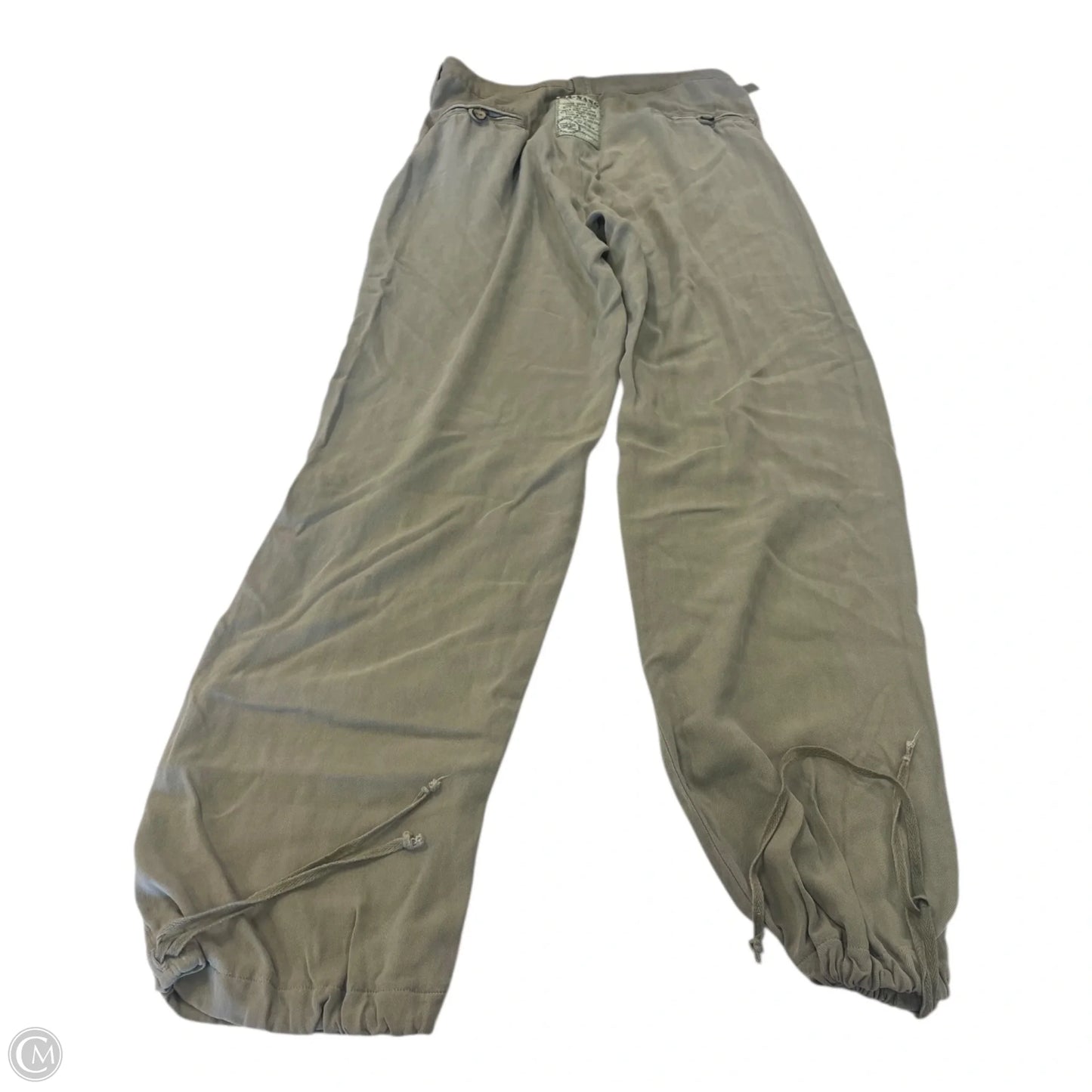 Pants Cargo & Utility By Clothes Mentor In Green, Size: L