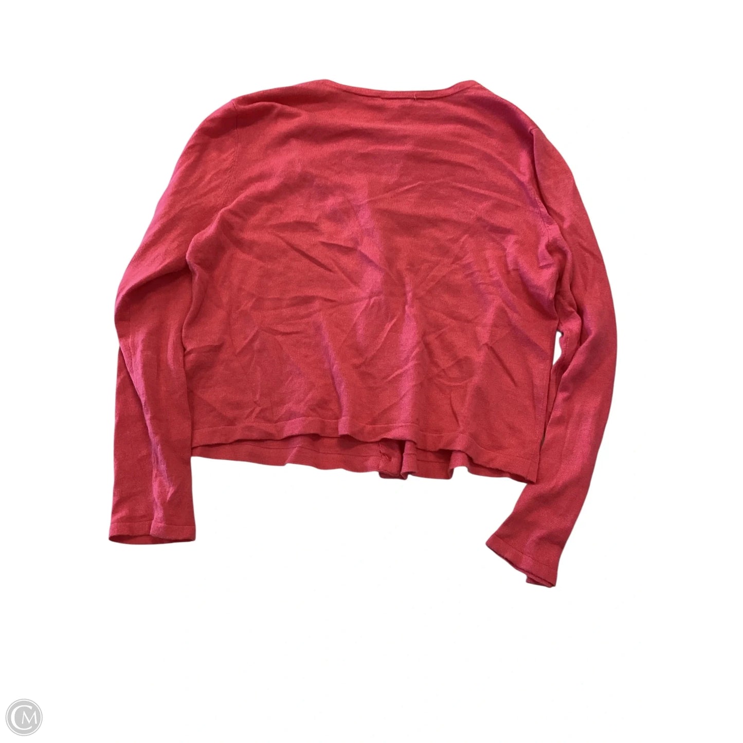 Cardigan By J. Jill In Pink, Size: S