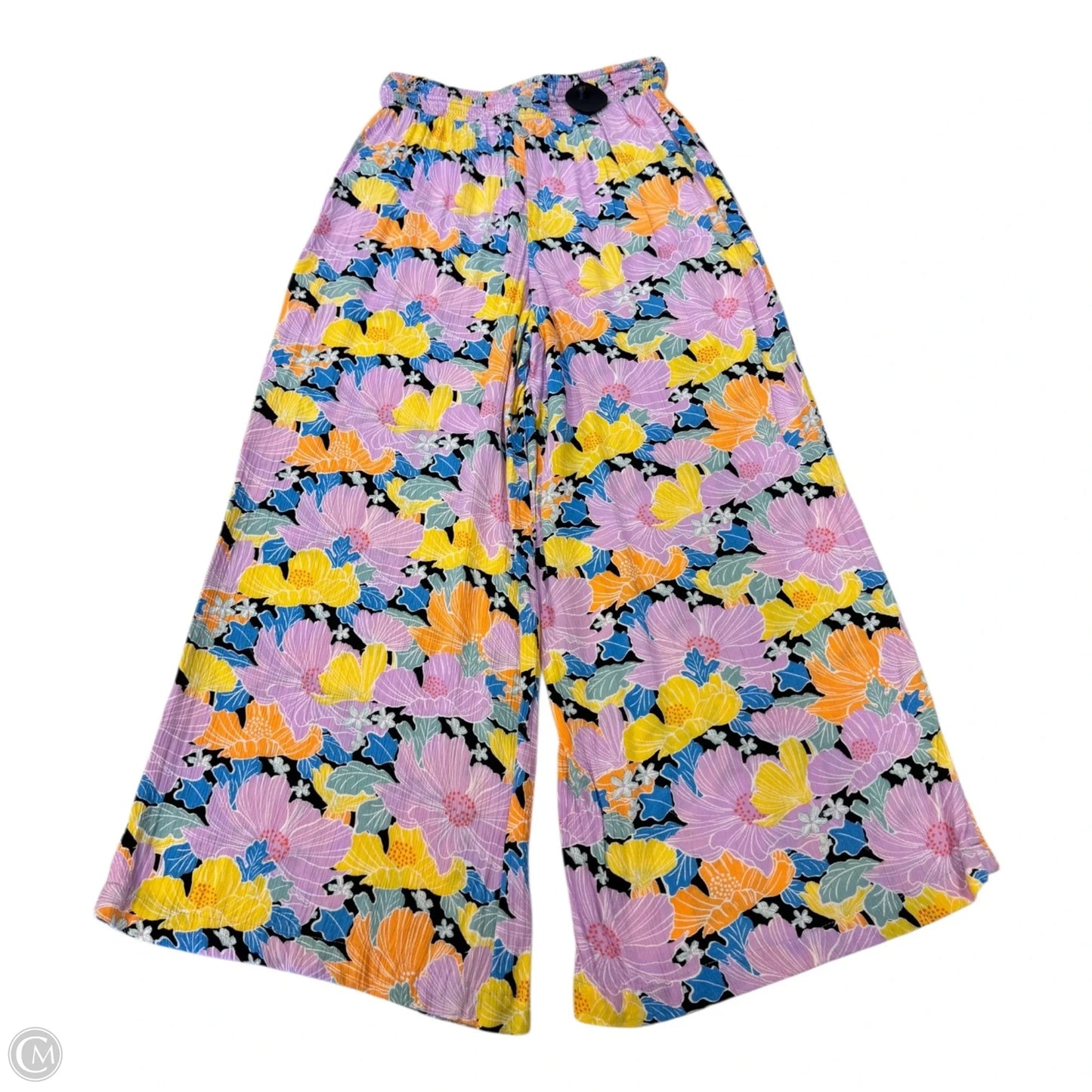 Pants Other By Roxy In Floral Print, Size: M