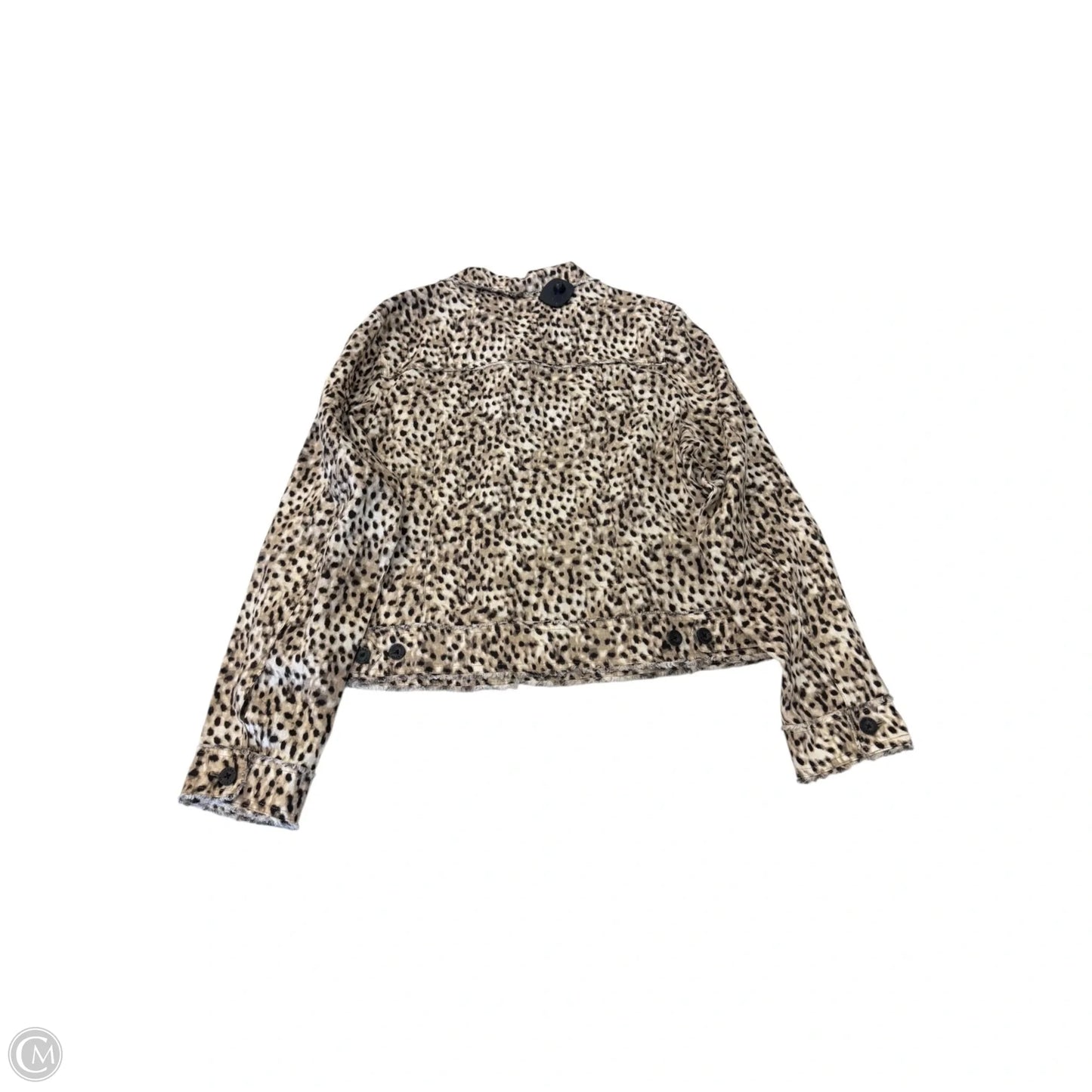 Jacket Other By Tommy Bahama In Animal Print, Size: Xl