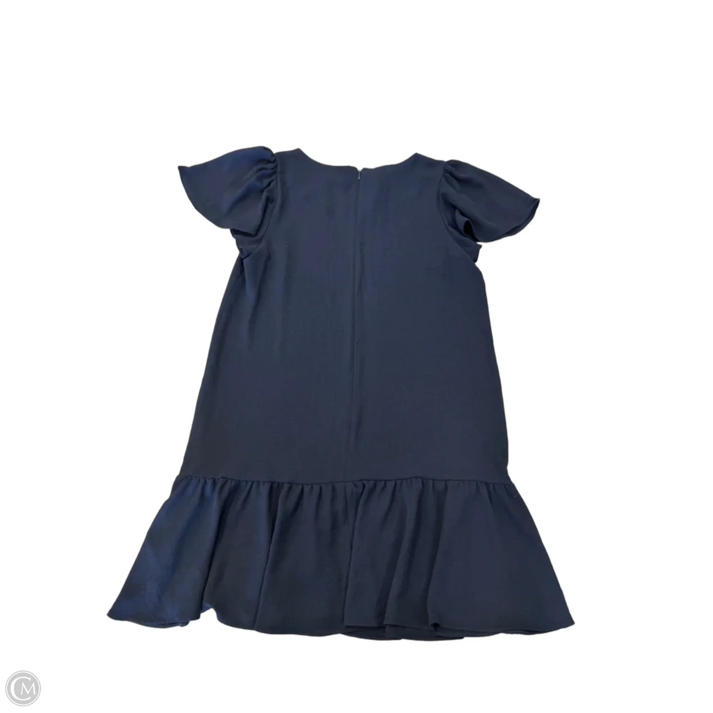 Dress Casual Short By Dkny In Navy, Size: M