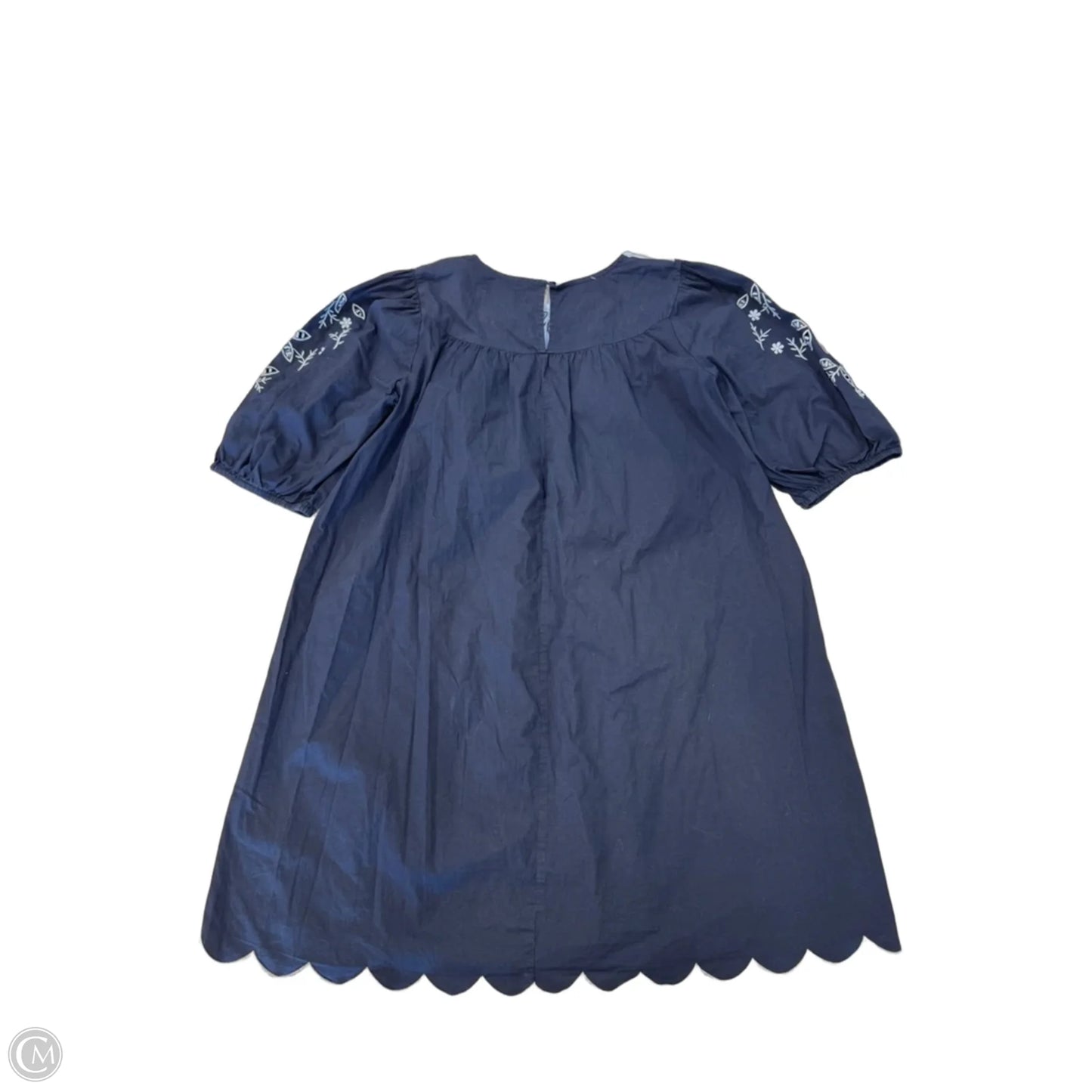 Dress Casual Short By Pomander Place In Navy, Size: M