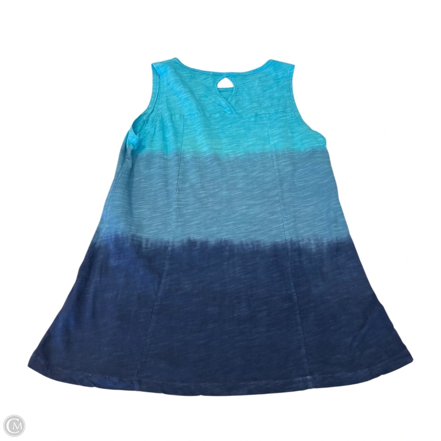 Tank Top By Fresh Produce In Blue & Purple, Size: Xs