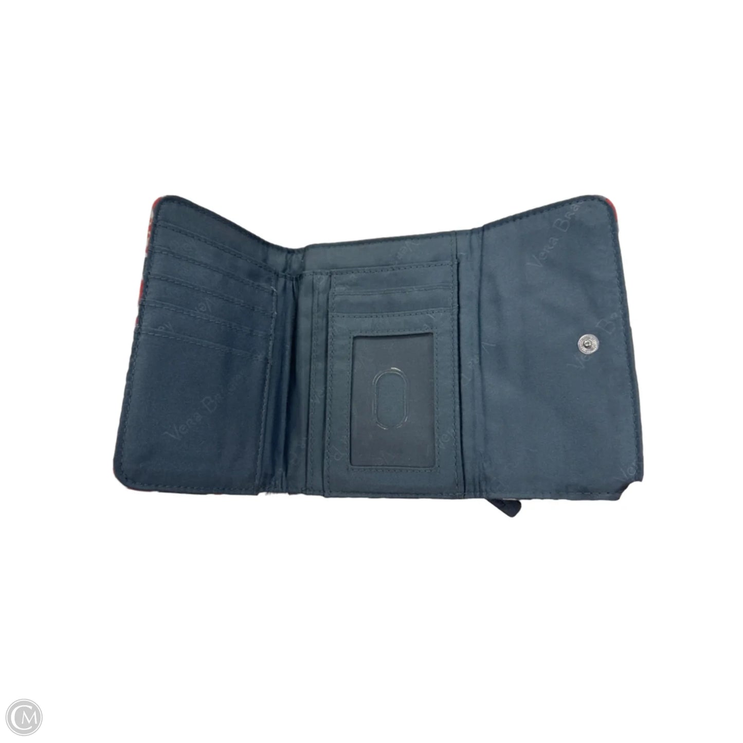 Wallet By Vera Bradley, Size: Small