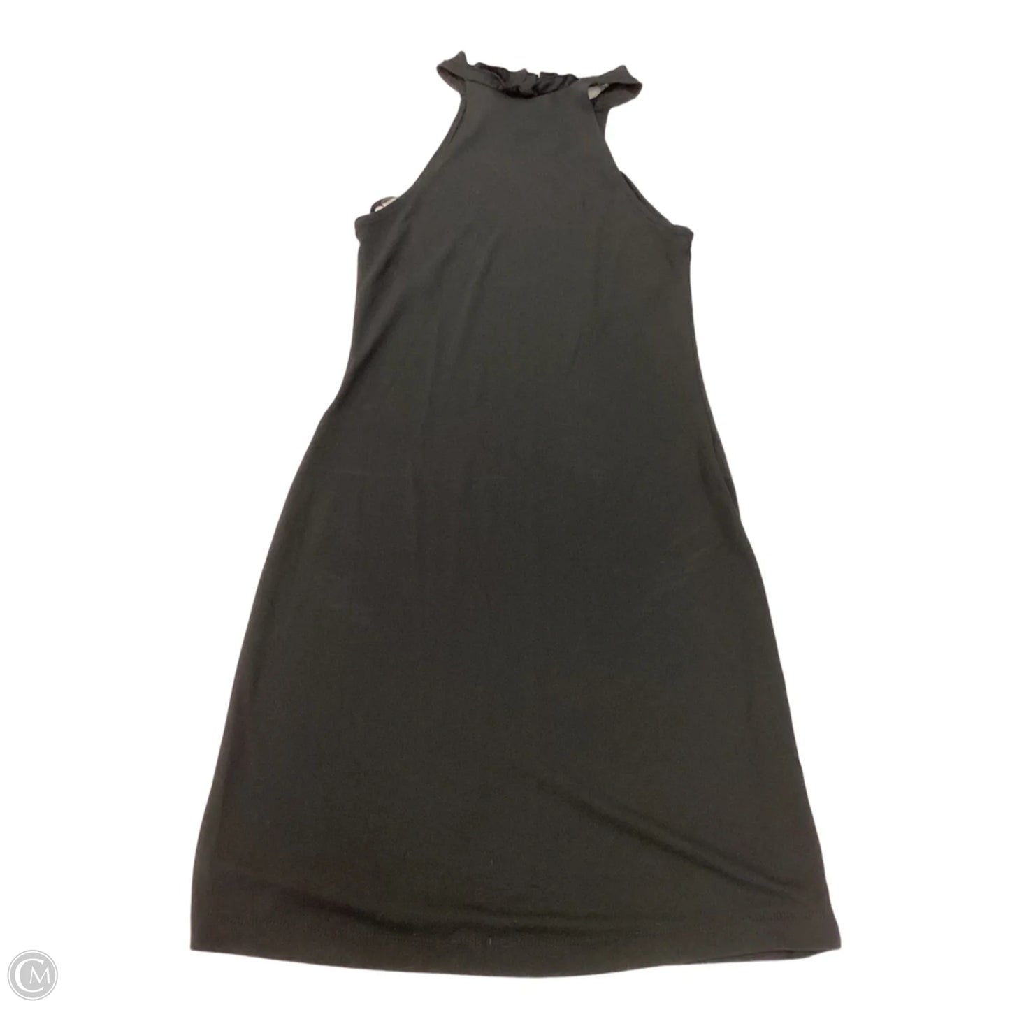 Dress Casual Short By Banana Republic In Black, Size: M