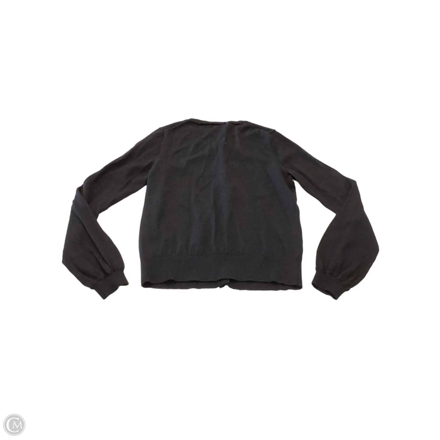 Cardigan By Ann Taylor In Black, Size: S