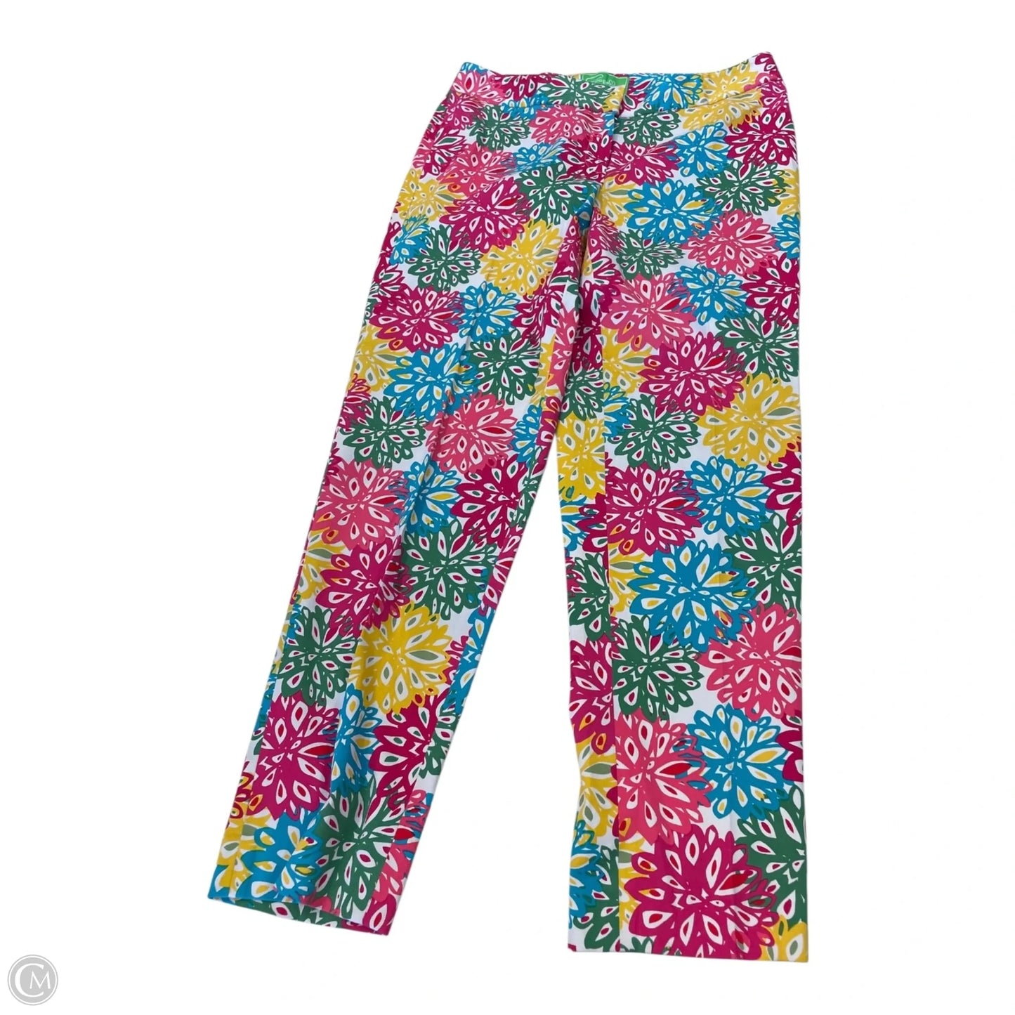 Pants Other By Pappagallo In Multi-colored, Size: 6
