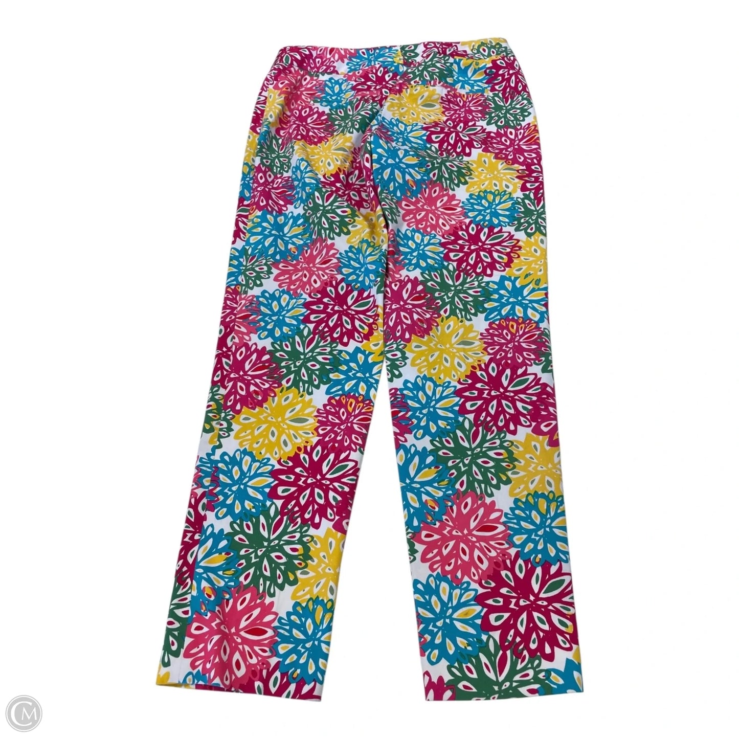 Pants Other By Pappagallo In Multi-colored, Size: 6