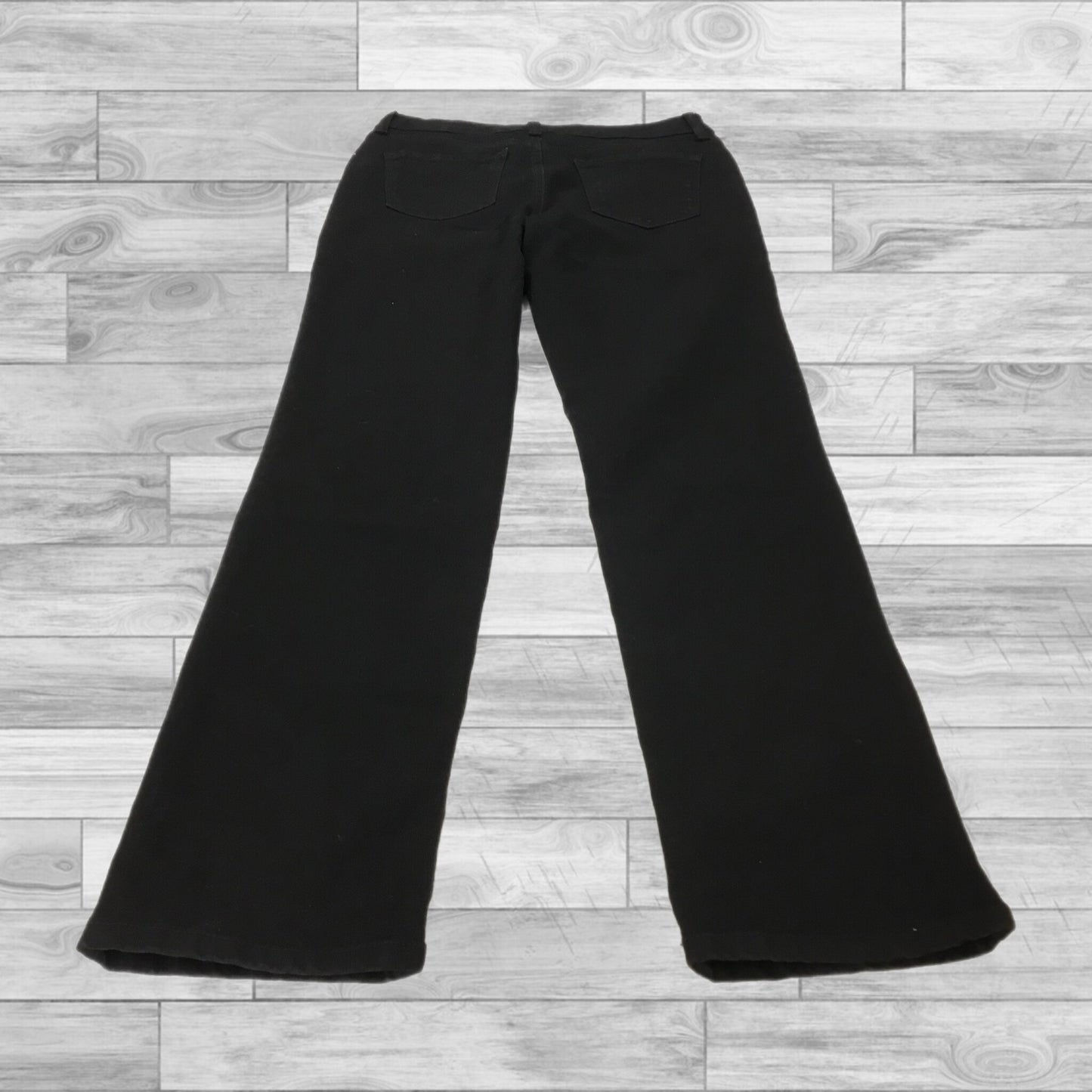 Jeans Straight By Bandolino Size: 4