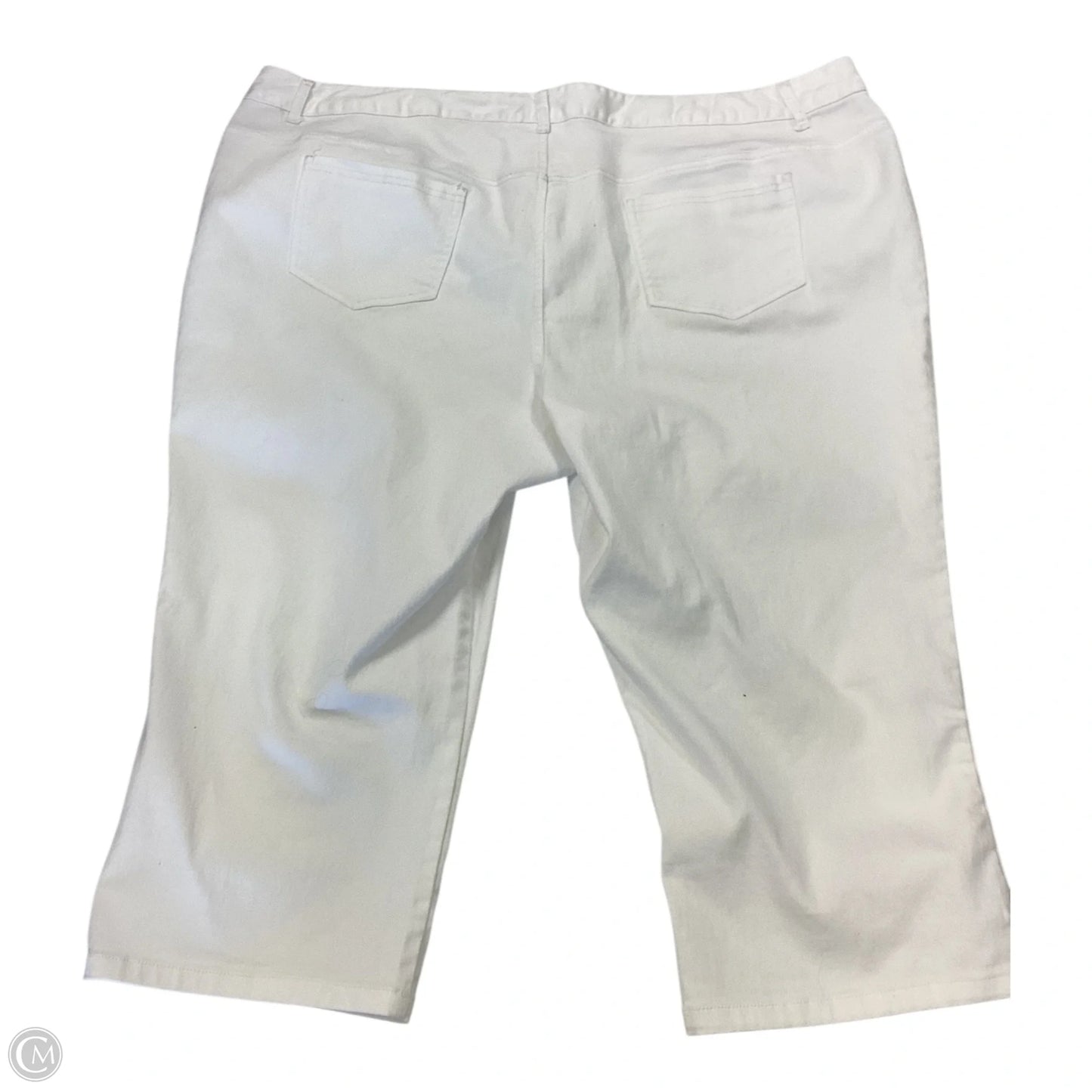 Pants Other By Clothes Mentor In White, Size: 26