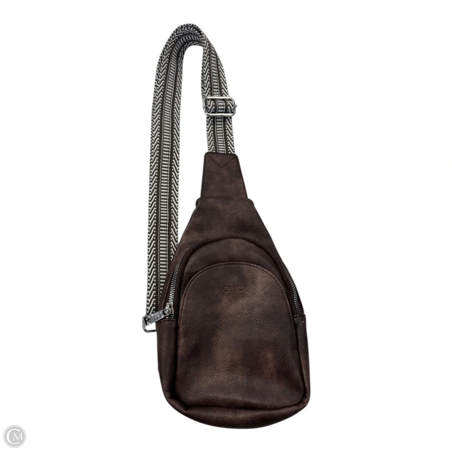 Crossbody By Clothes Mentor, Size: Small