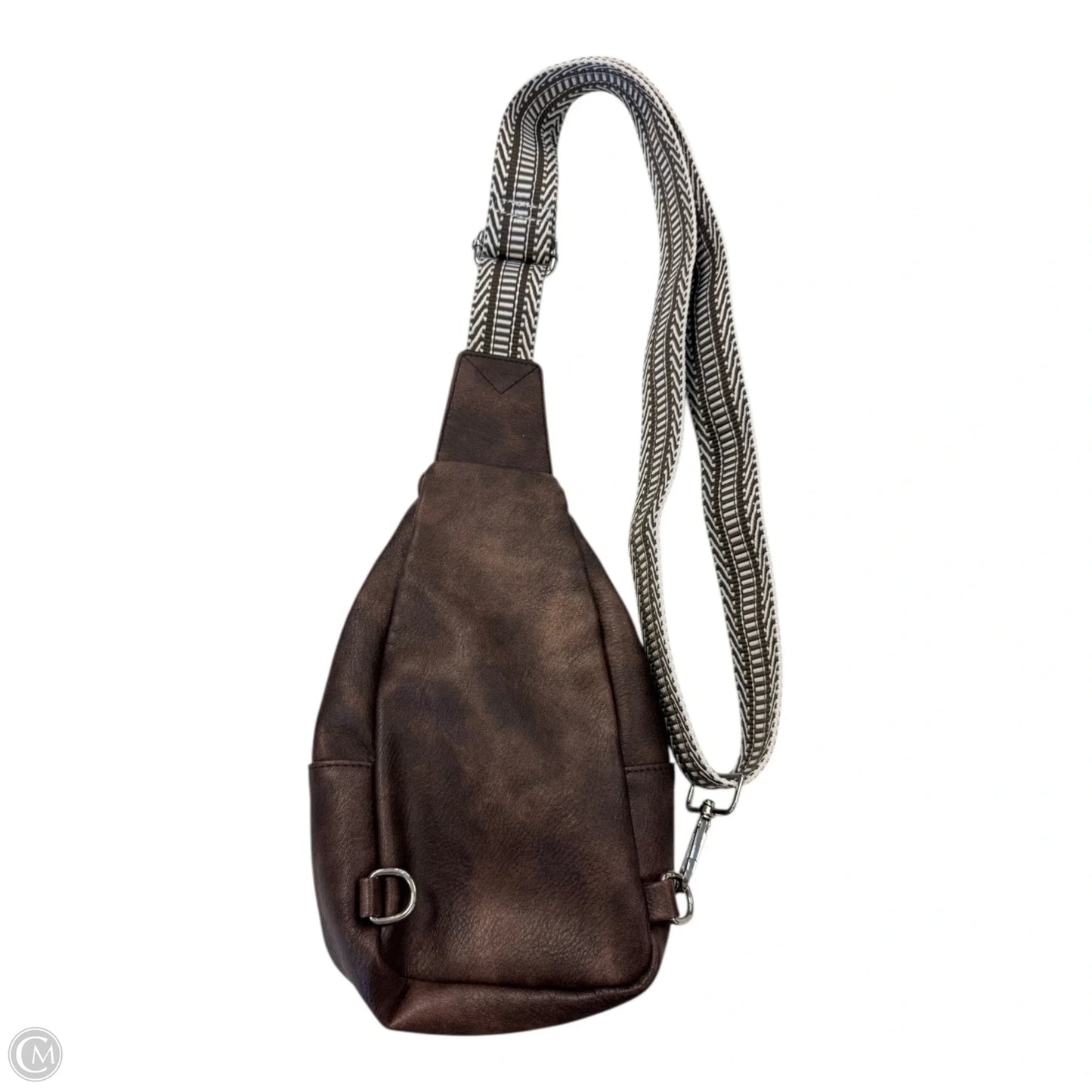 Crossbody By Clothes Mentor, Size: Small