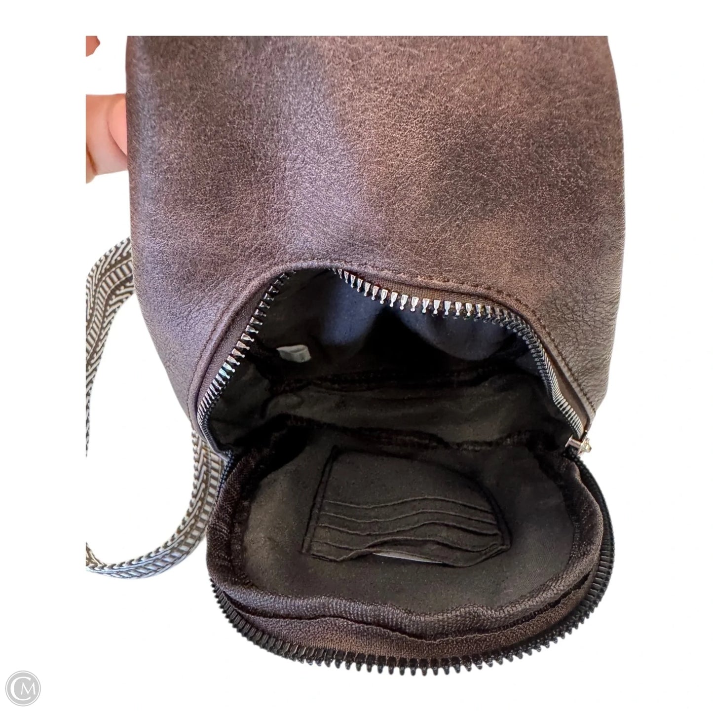 Crossbody By Clothes Mentor, Size: Small