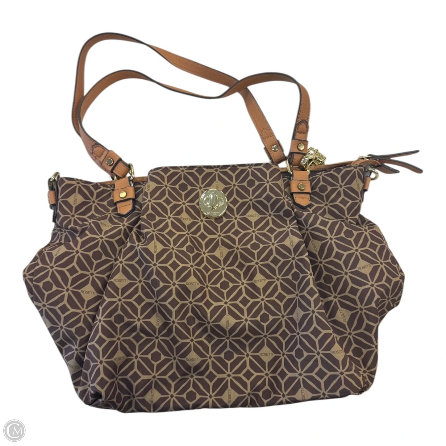 Handbag By Rosetti, Size: Medium
