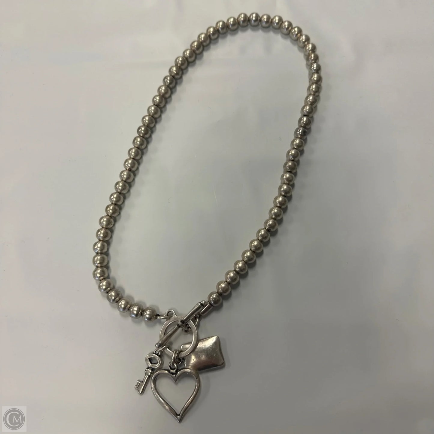 Necklace Charm By Clothes Mentor