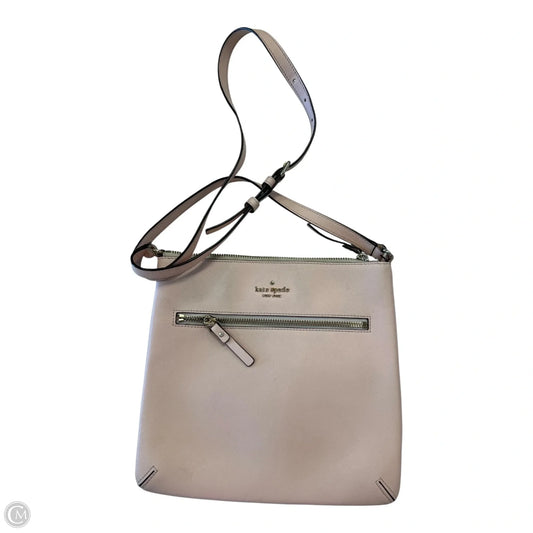 Crossbody Designer By Kate Spade, Size: Medium