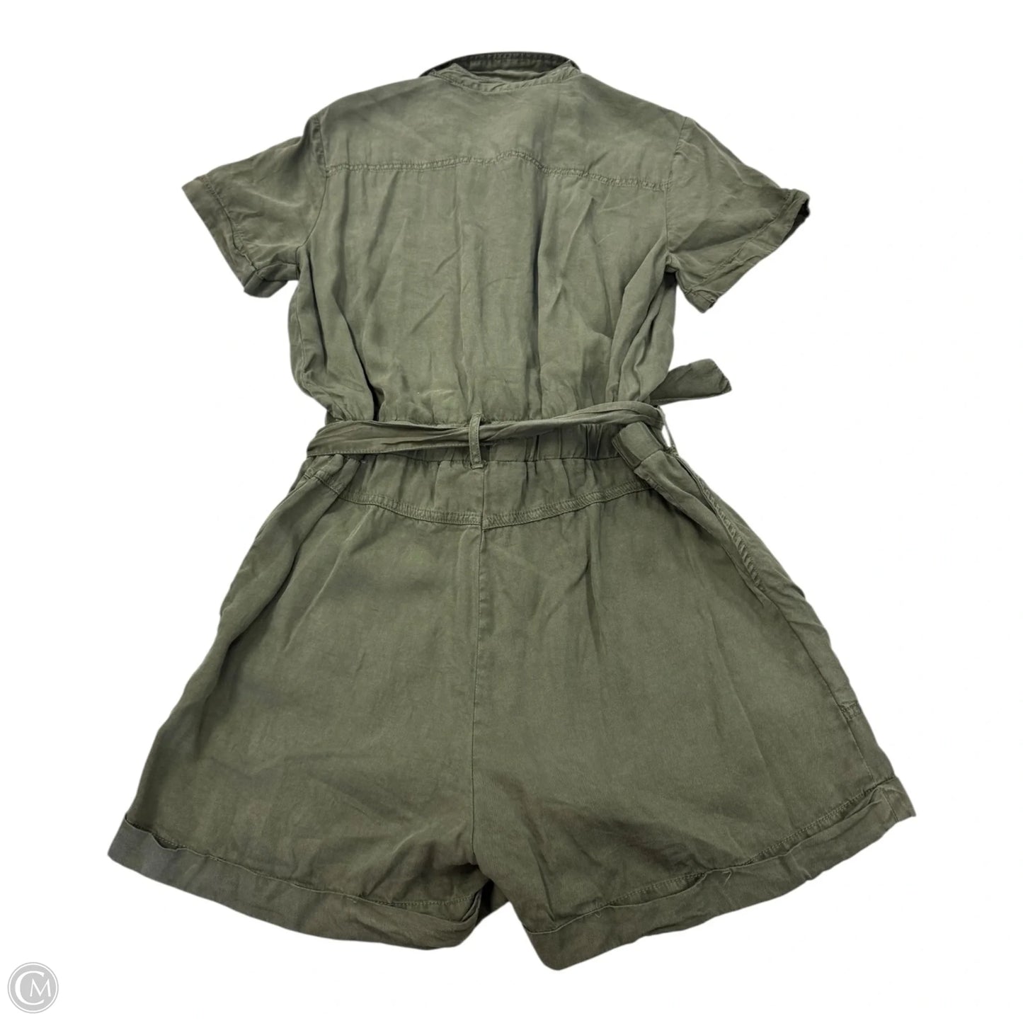 Jumpsuit By Velvet Heart In Green, Size: M
