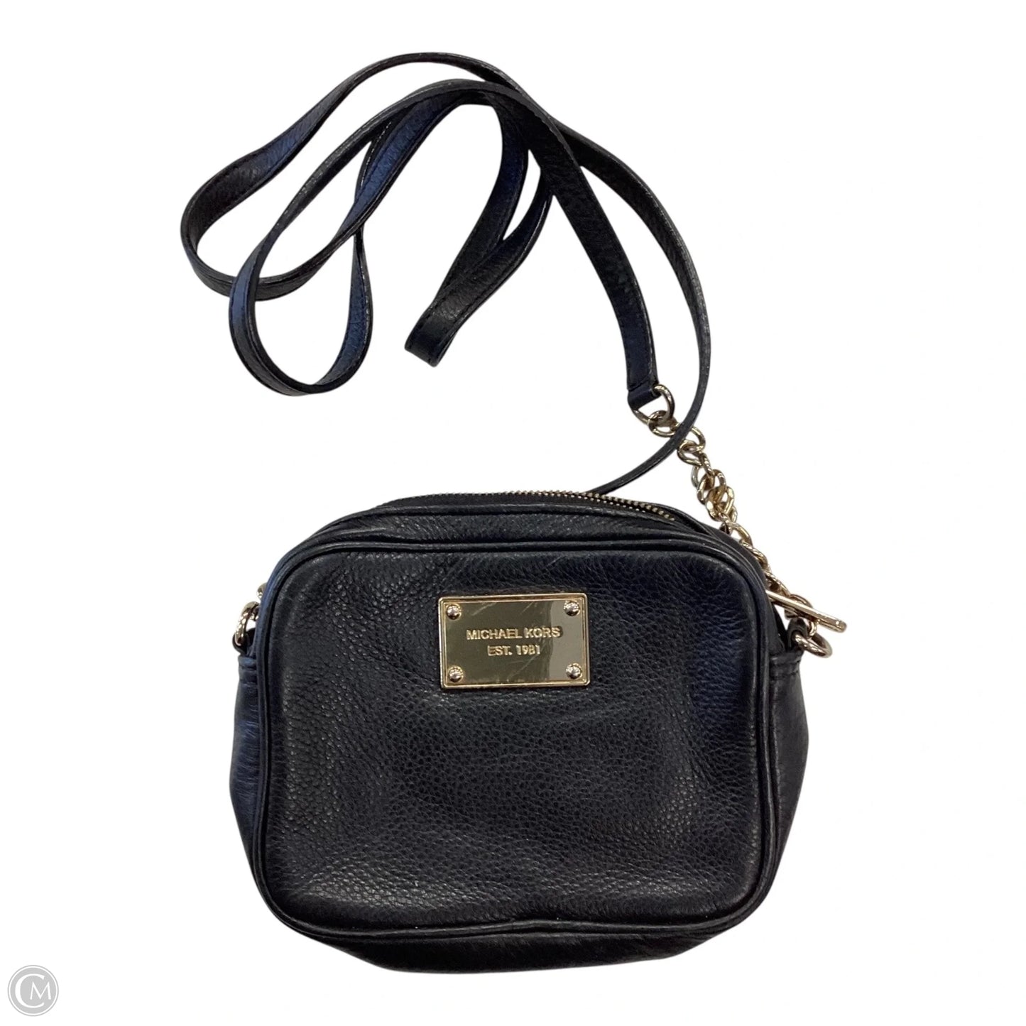 Crossbody Designer By Michael Kors, Size: Small